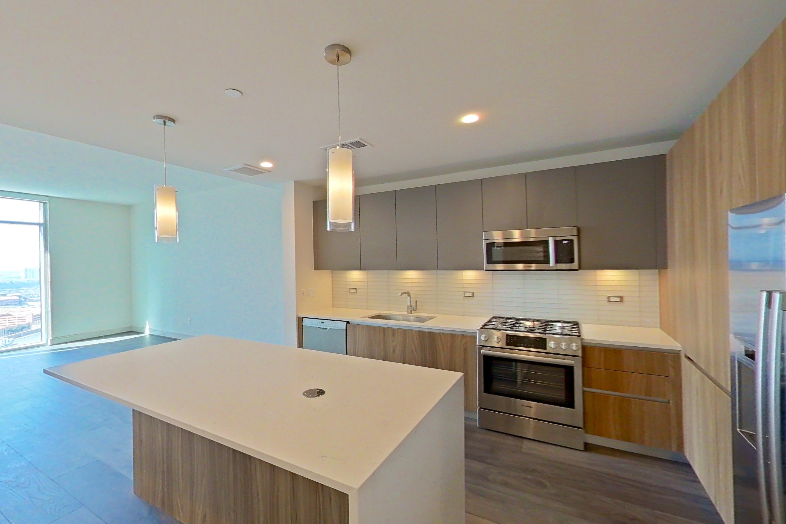 KITCHEN SPACE