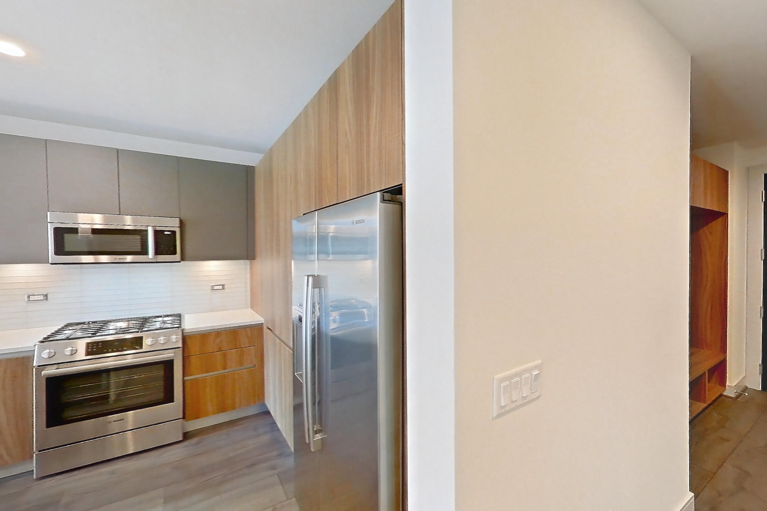 KITCHEN SPACE