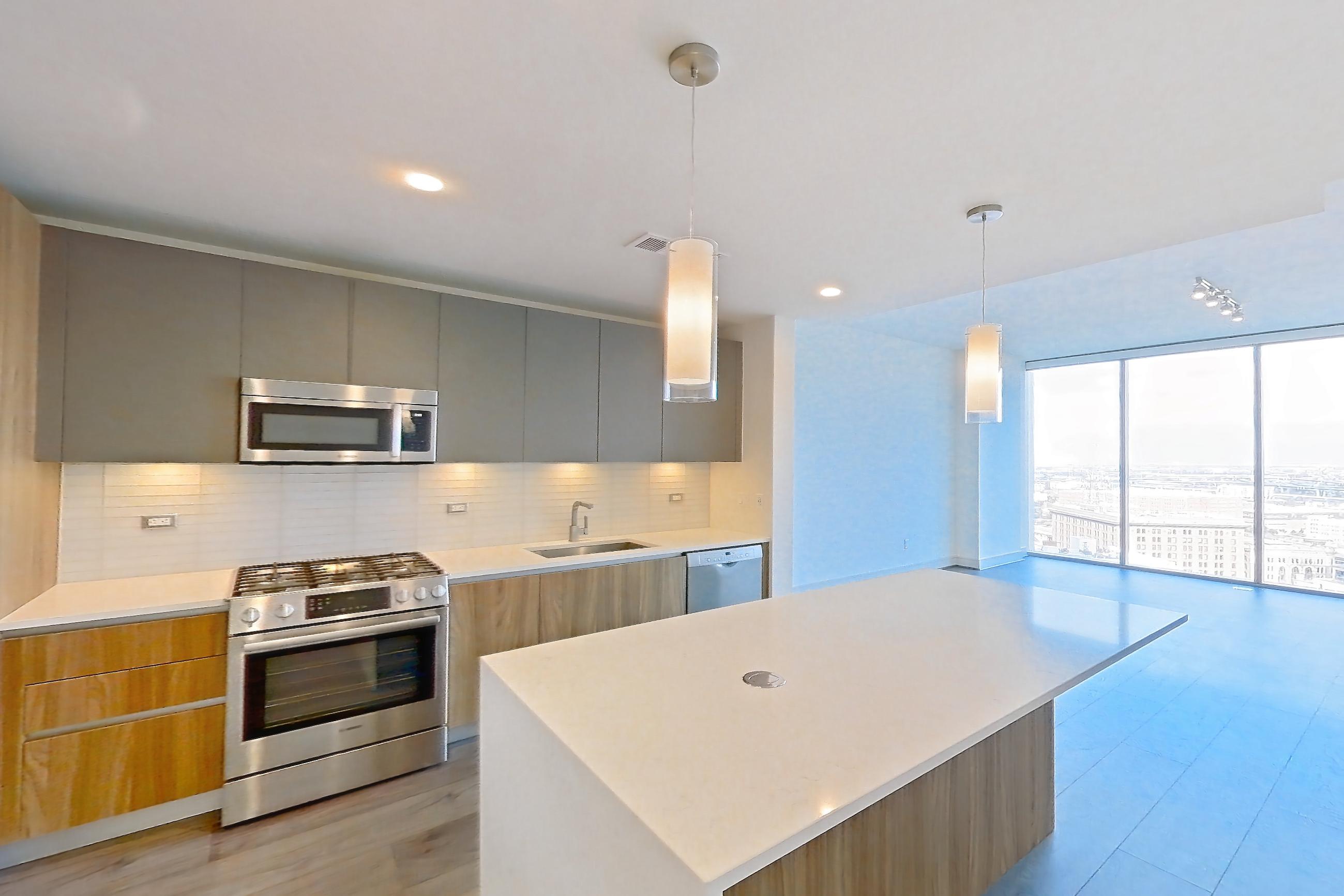 KITCHEN SPACE