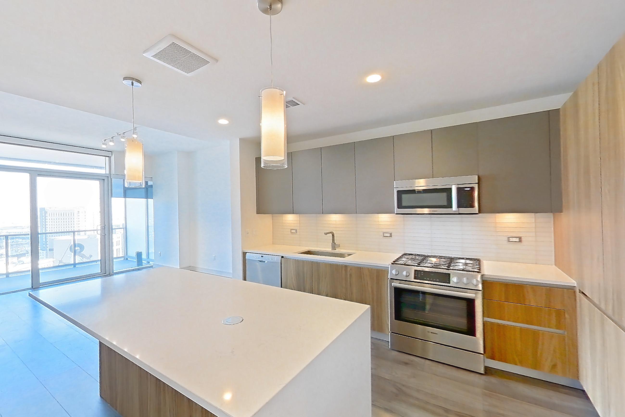 KITCHEN SPACE