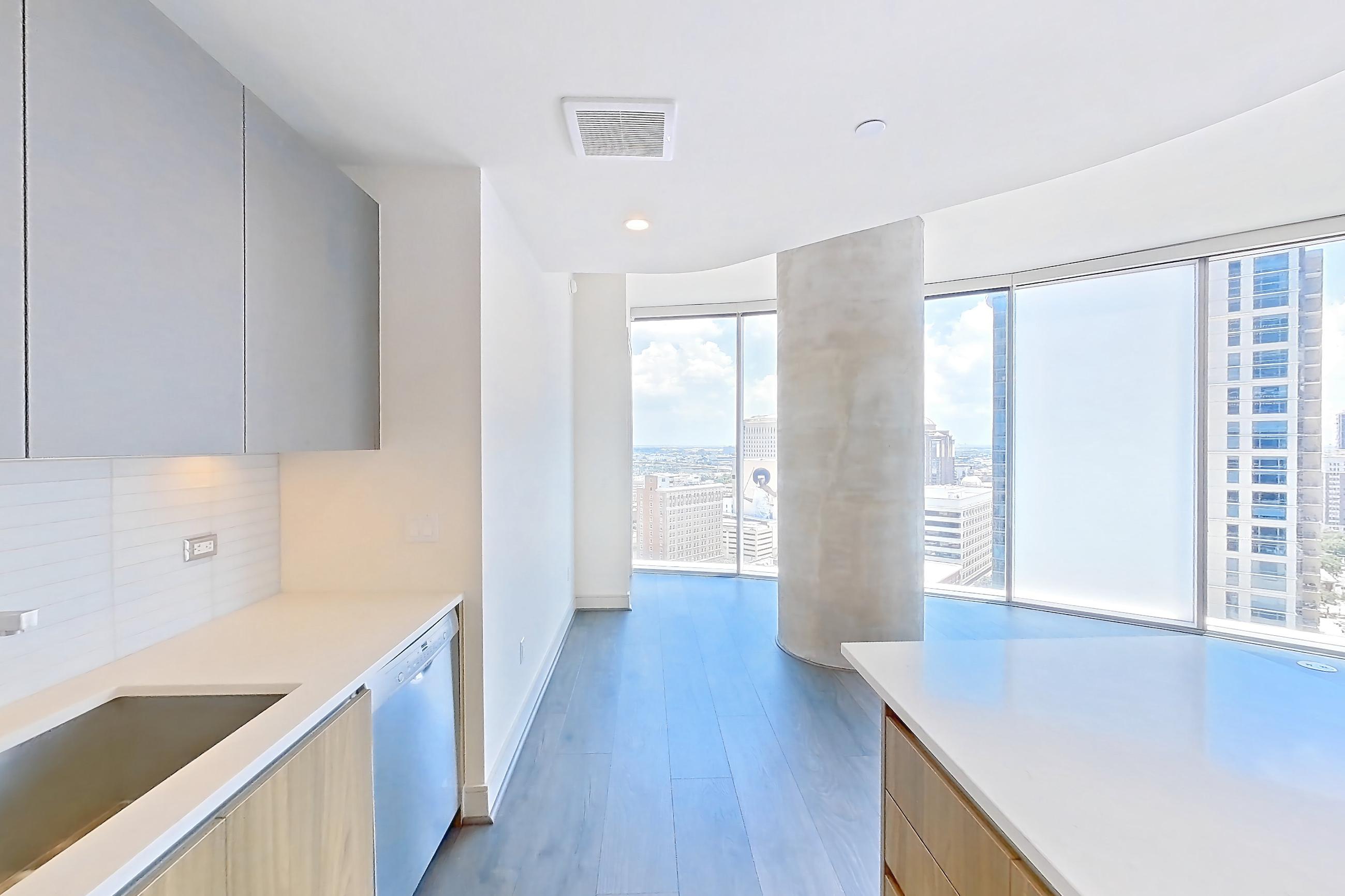 KITCHEN (representative of this floor plan)