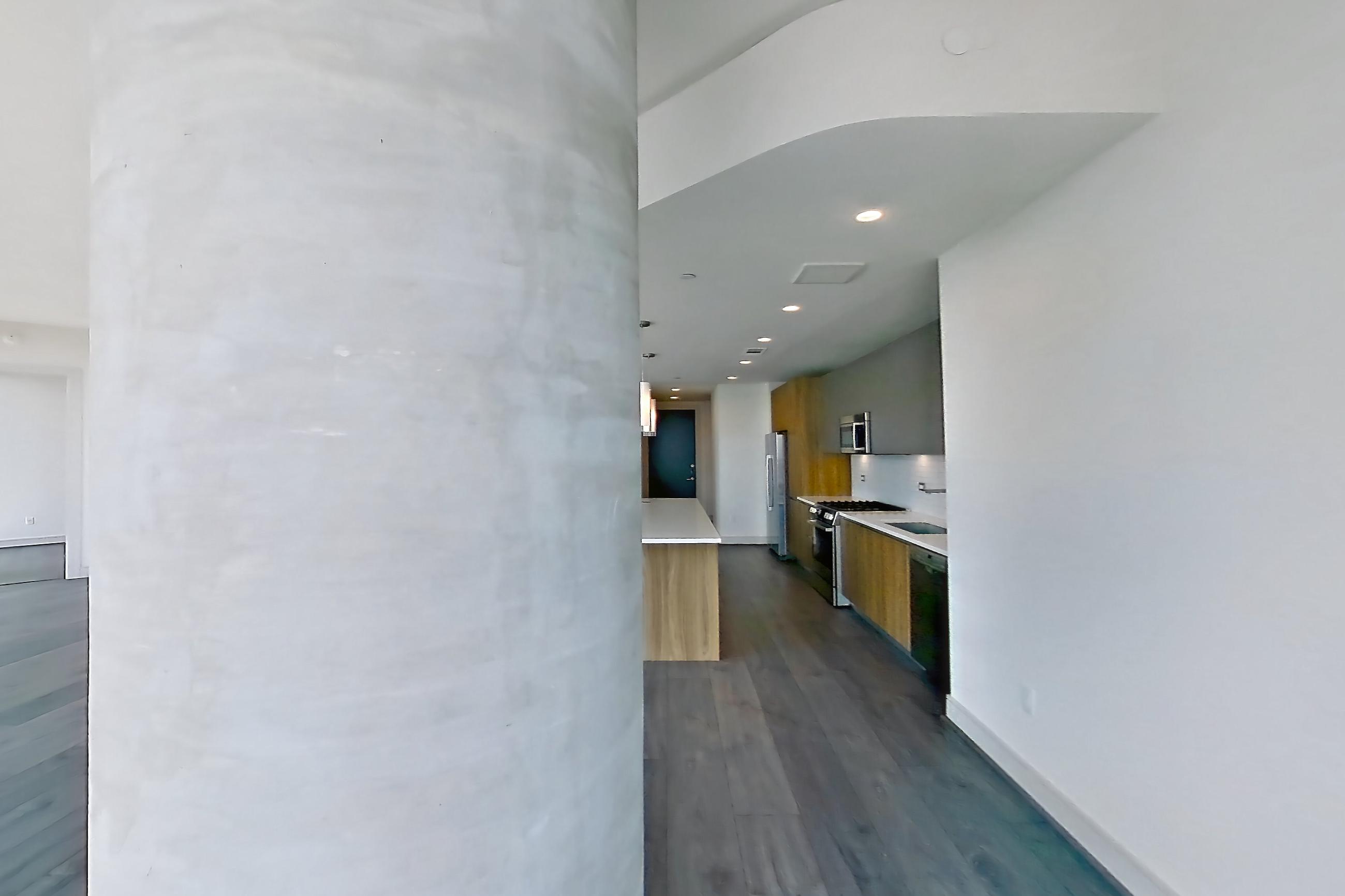 LIVING SPACE 2 (representative of this floor plan)