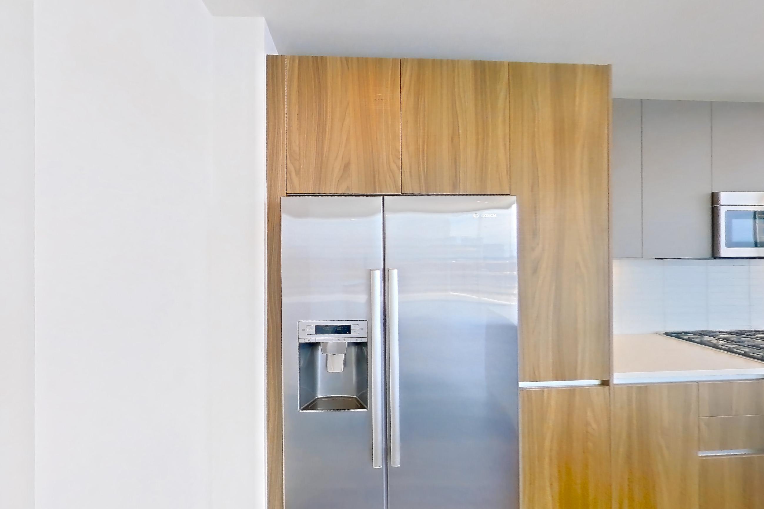 LIVING SPACE (representative of this floor plan)