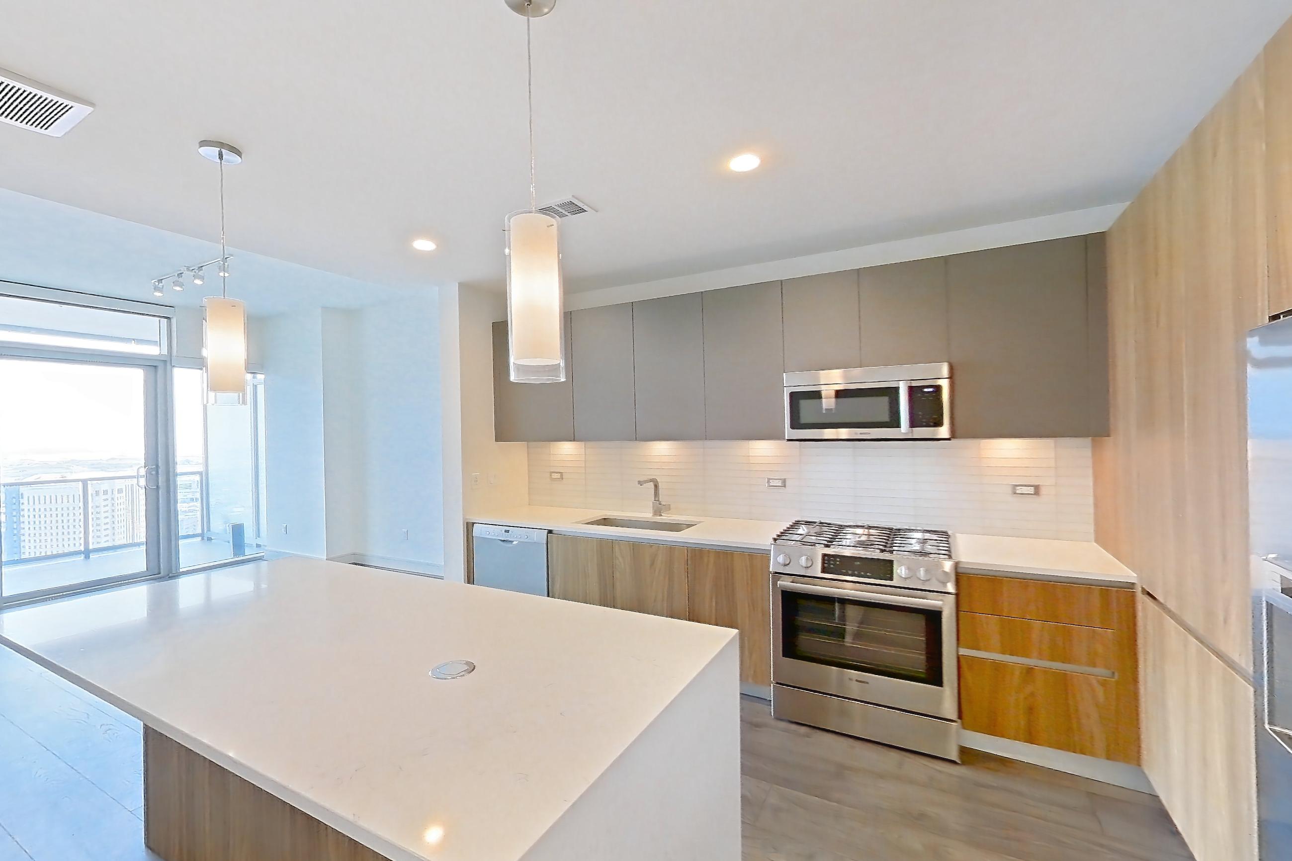 KITCHEN SPACE
