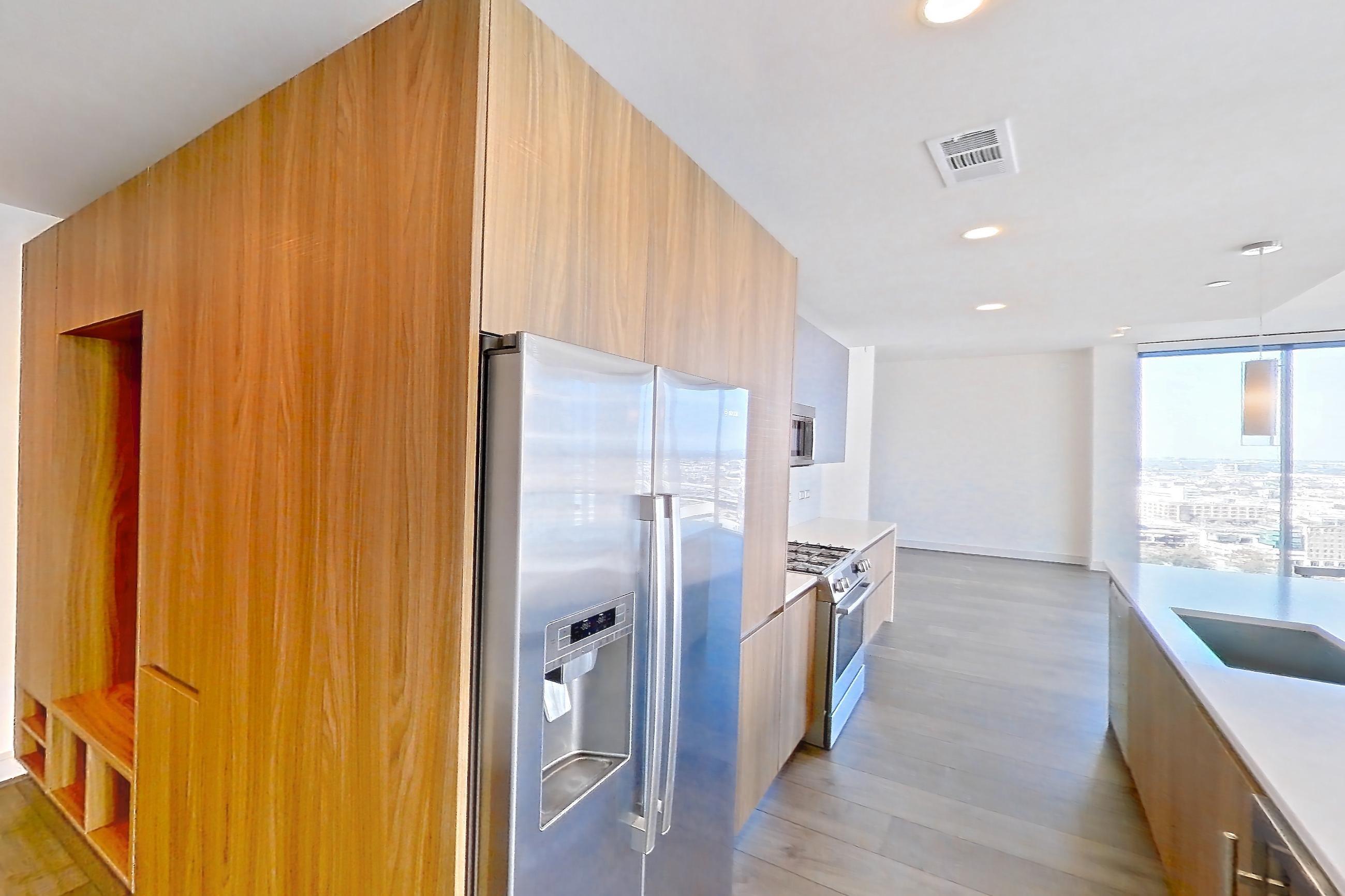 KITCHEN SPACE