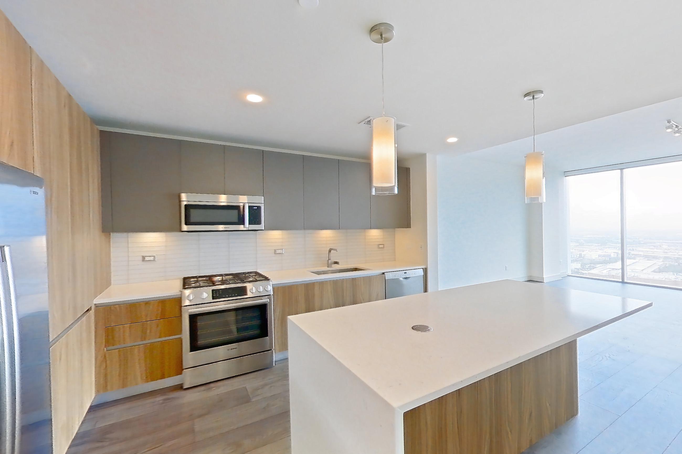 KITCHEN SPACE