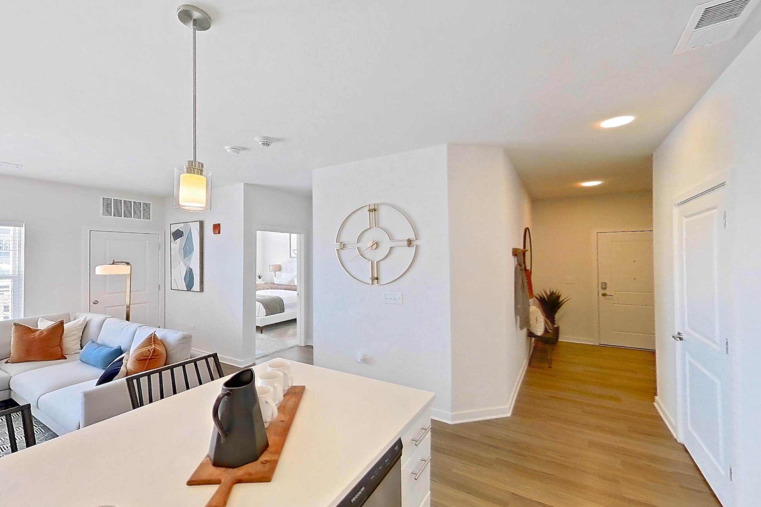 KITCHEN (representative of this floor plan)