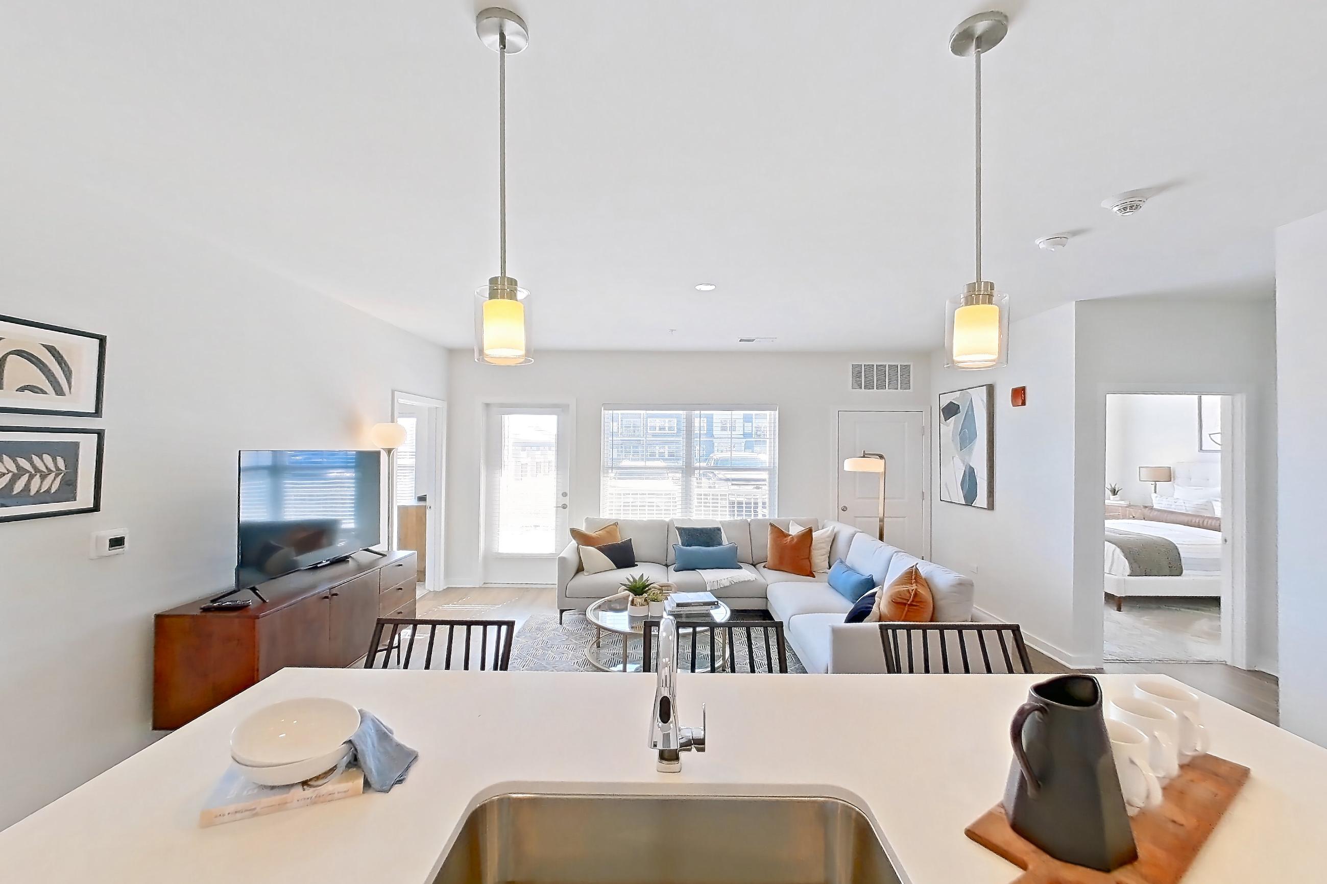 KITCHEN (representative of this floor plan)