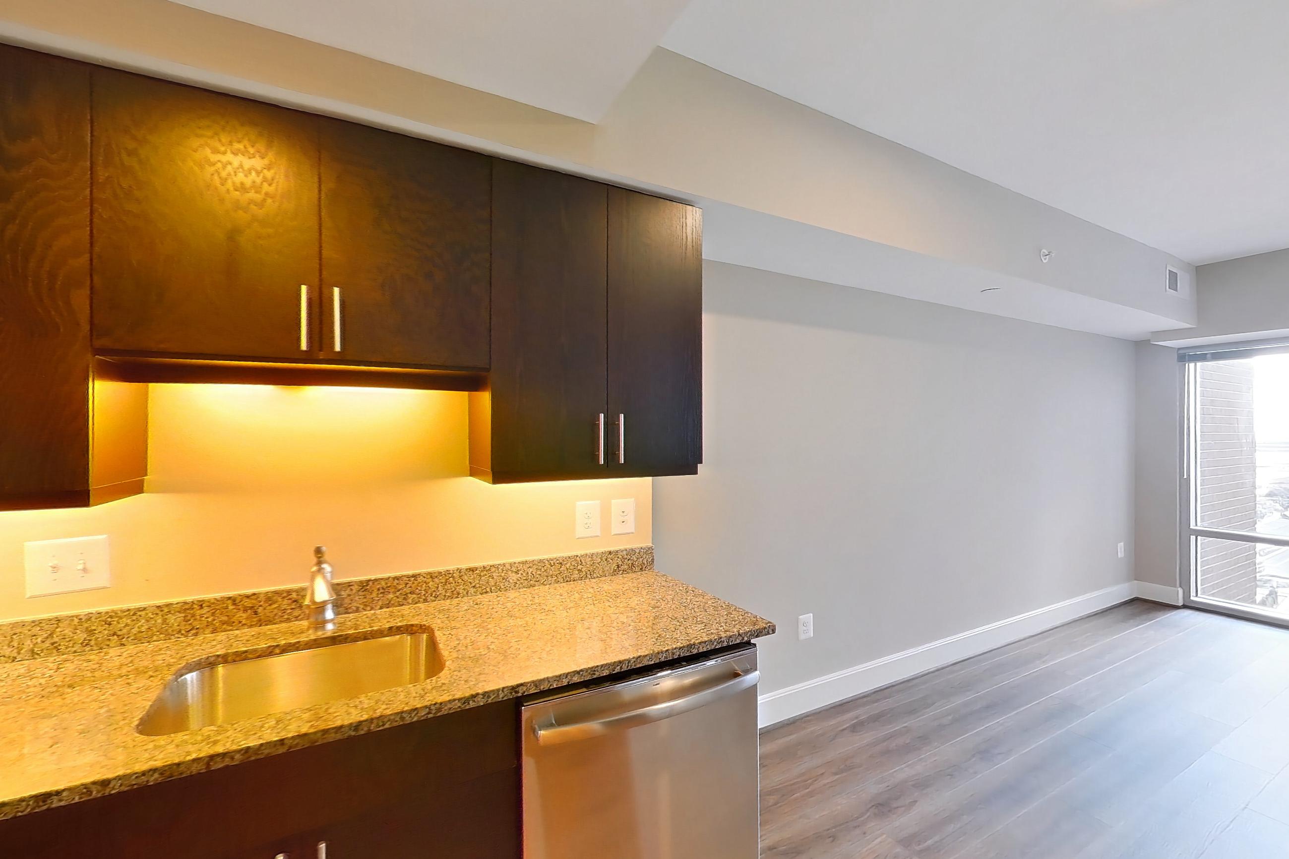 Kitchen (representative of this floor plan)