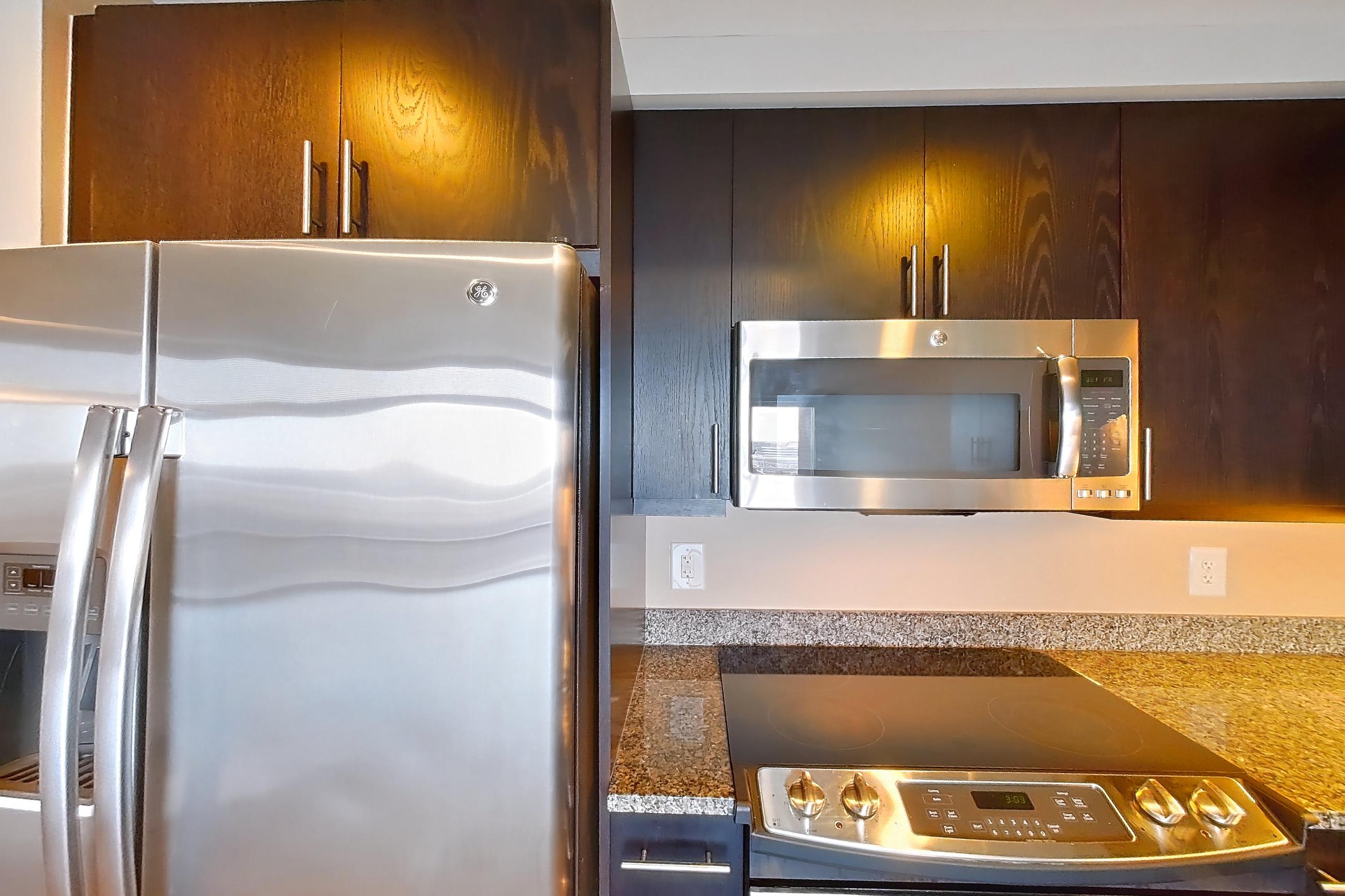 Kitchen (representative of this floor plan)
