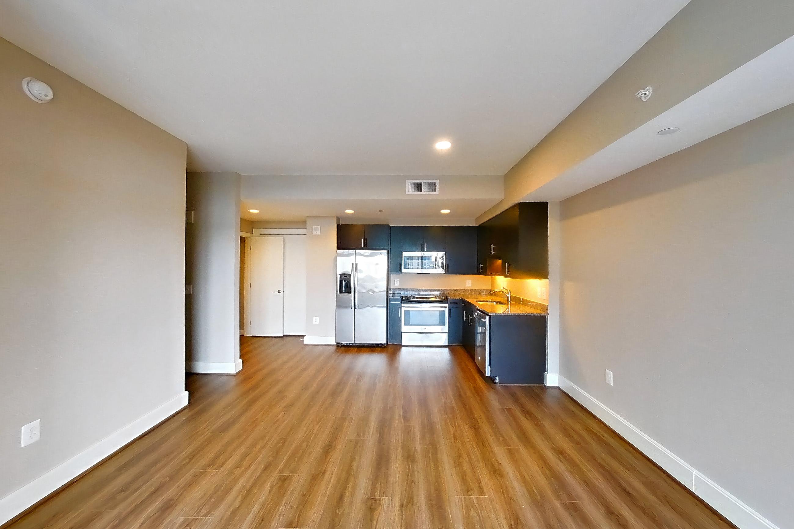 Living Room (representative of this floor plan)