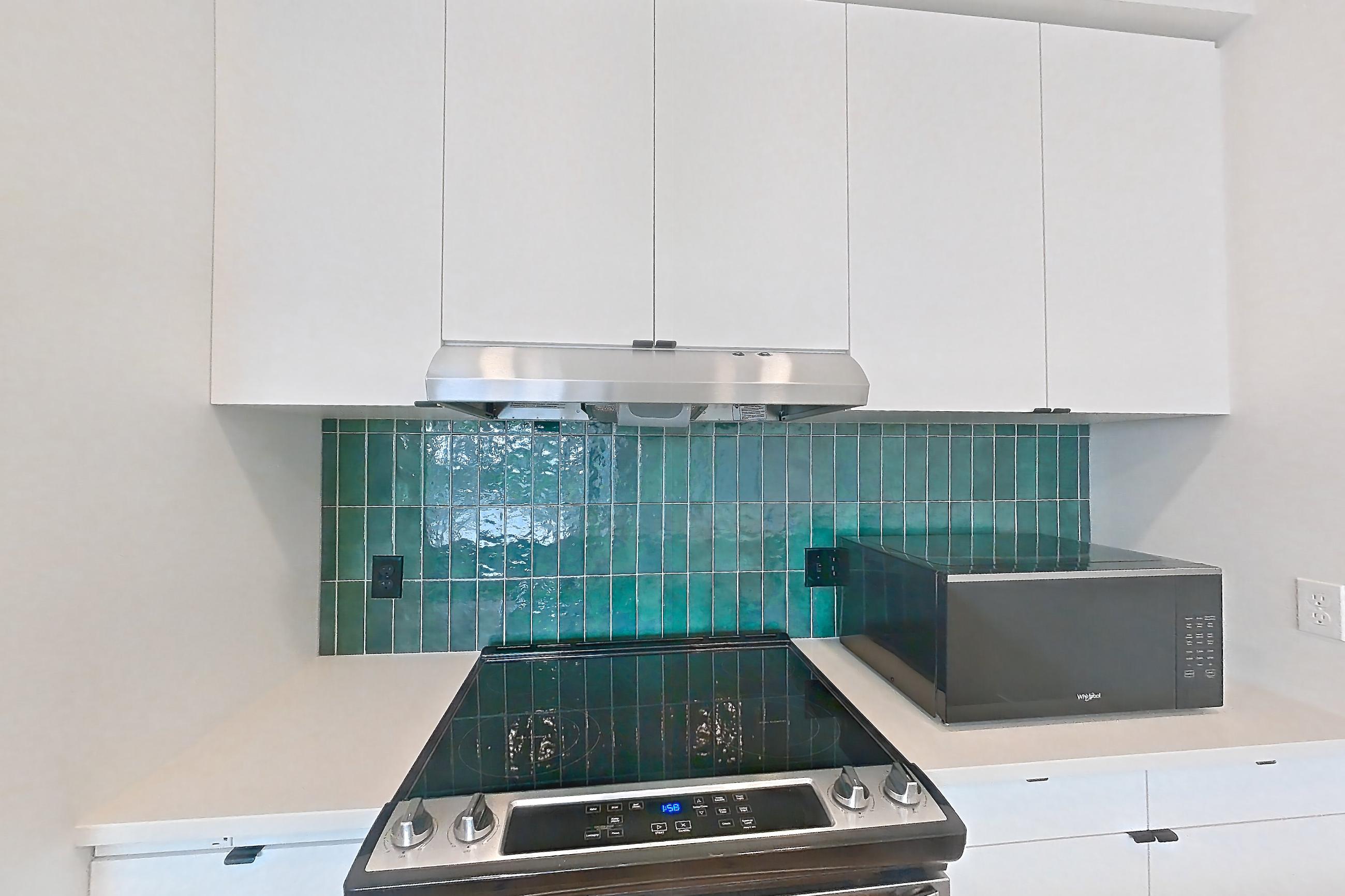 KITCHEN (representative of this floor plan)