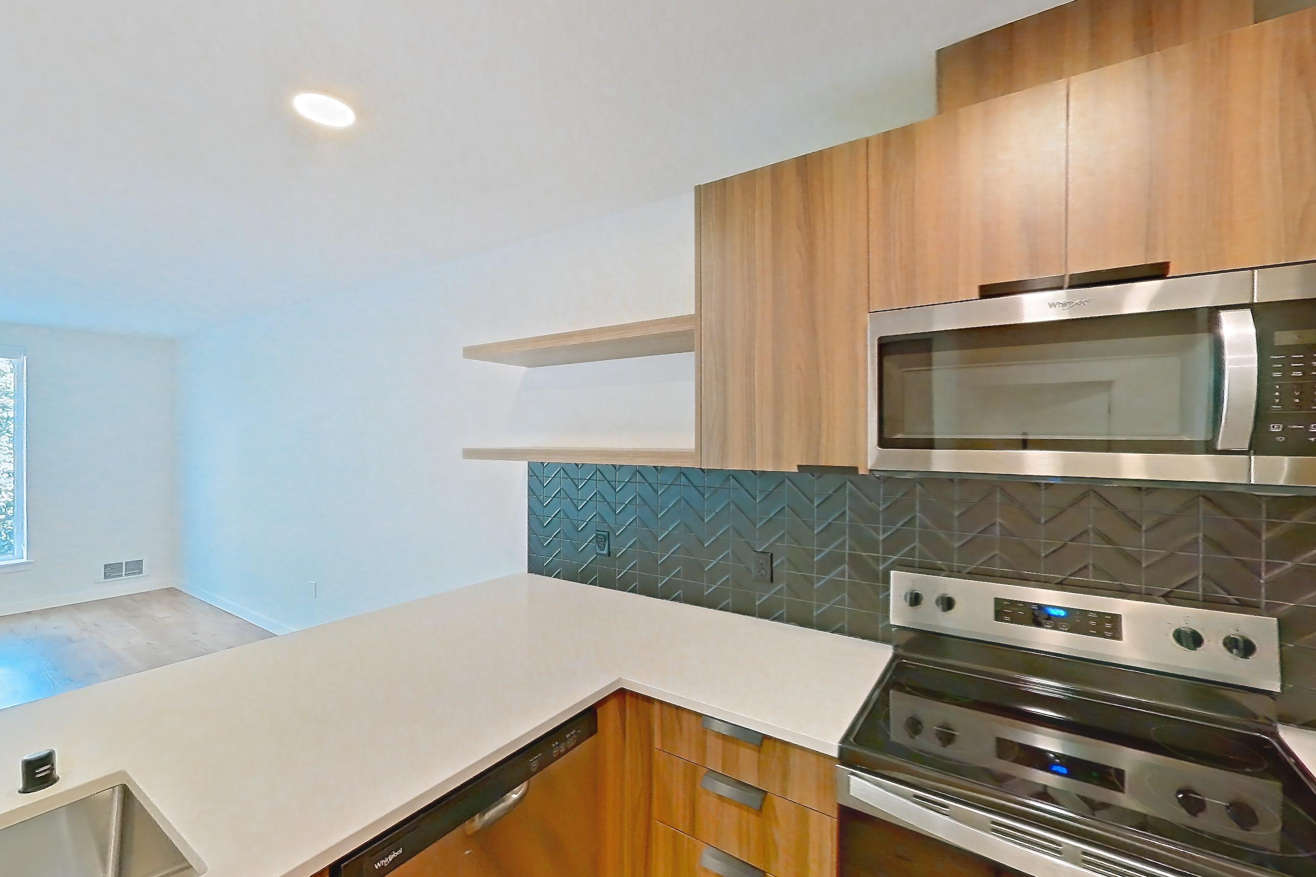 KITCHEN (representative of this floor plan)
