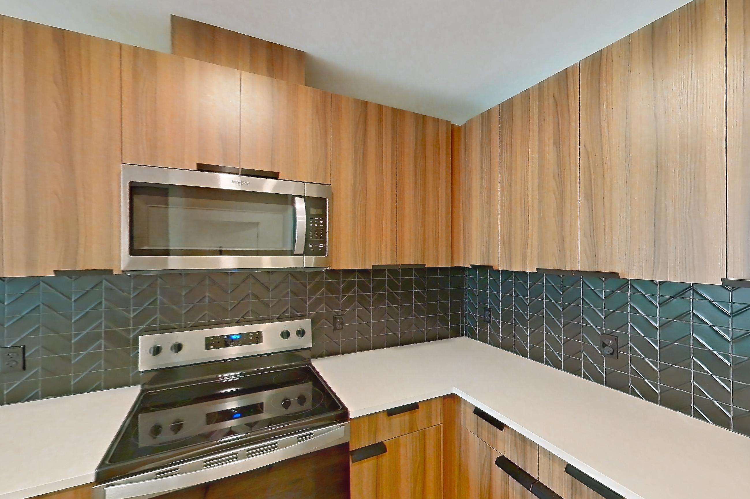 KITCHEN (representative of this floor plan)