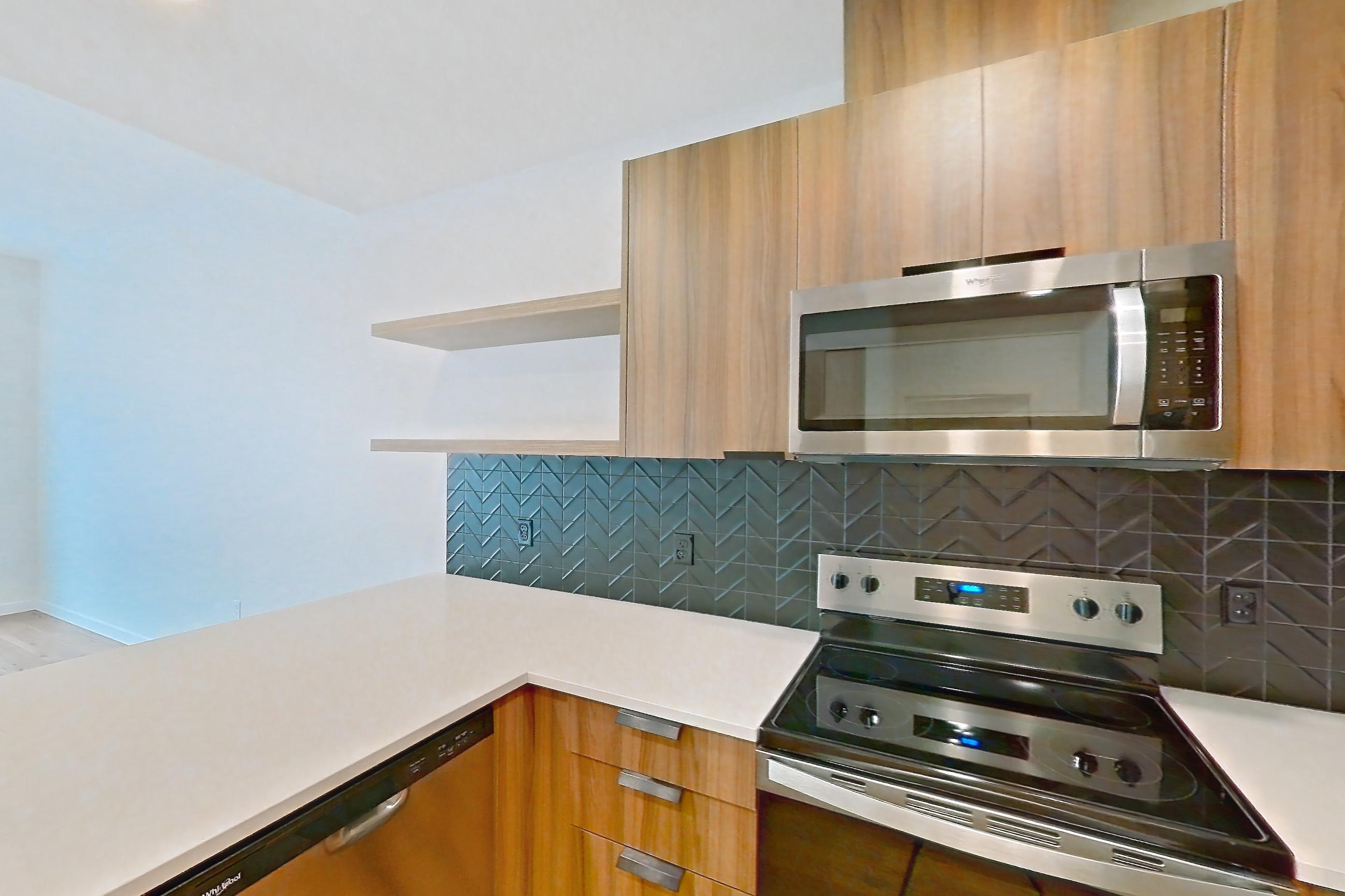 KITCHEN (representative of this floor plan)