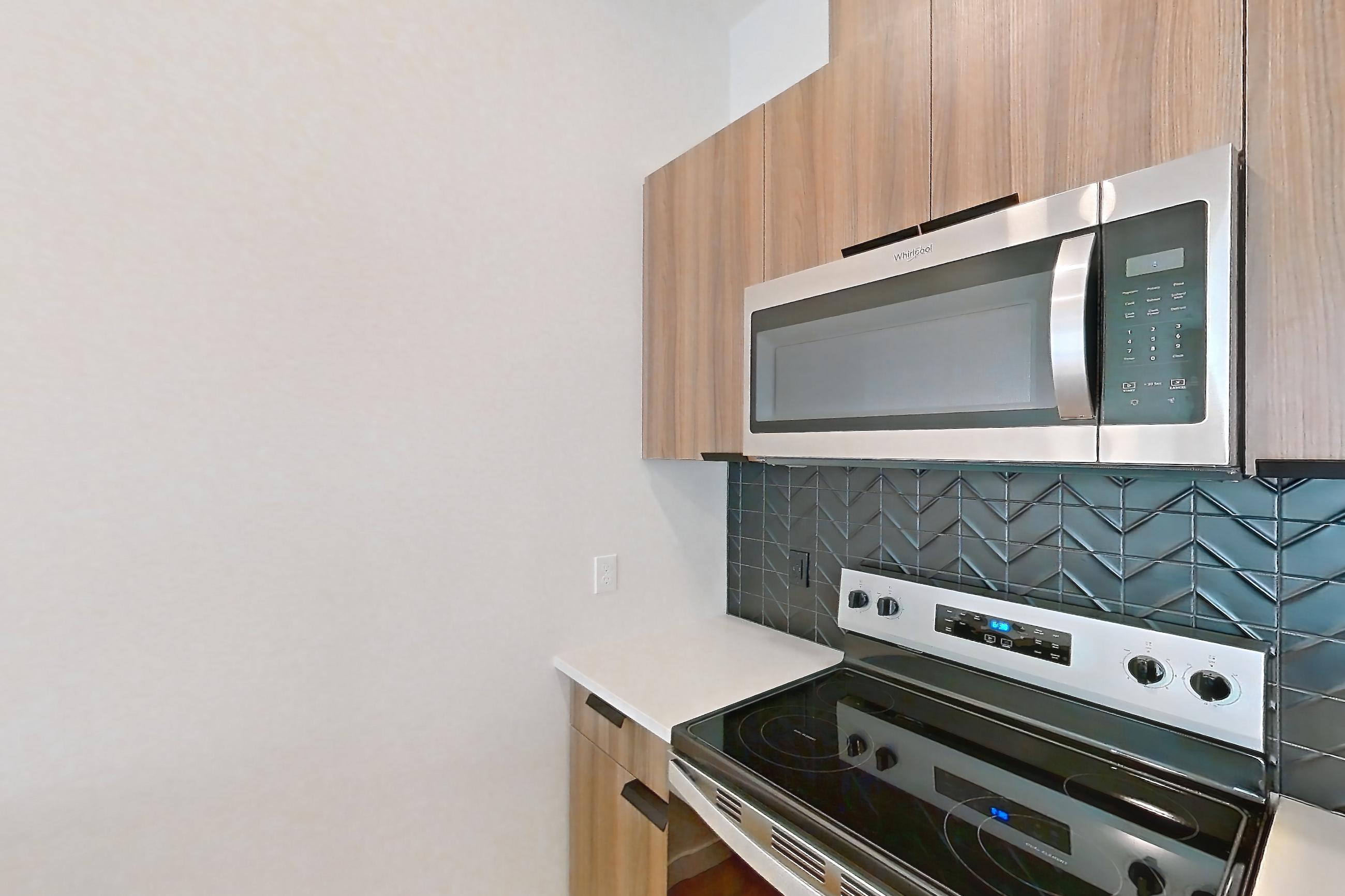 KITCHEN (representative of this floor plan)
