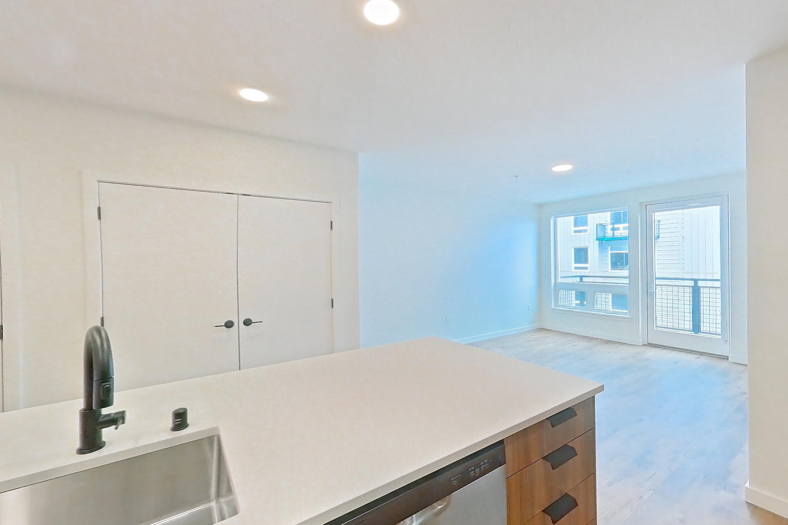 KITCHEN (representative of this floor plan)