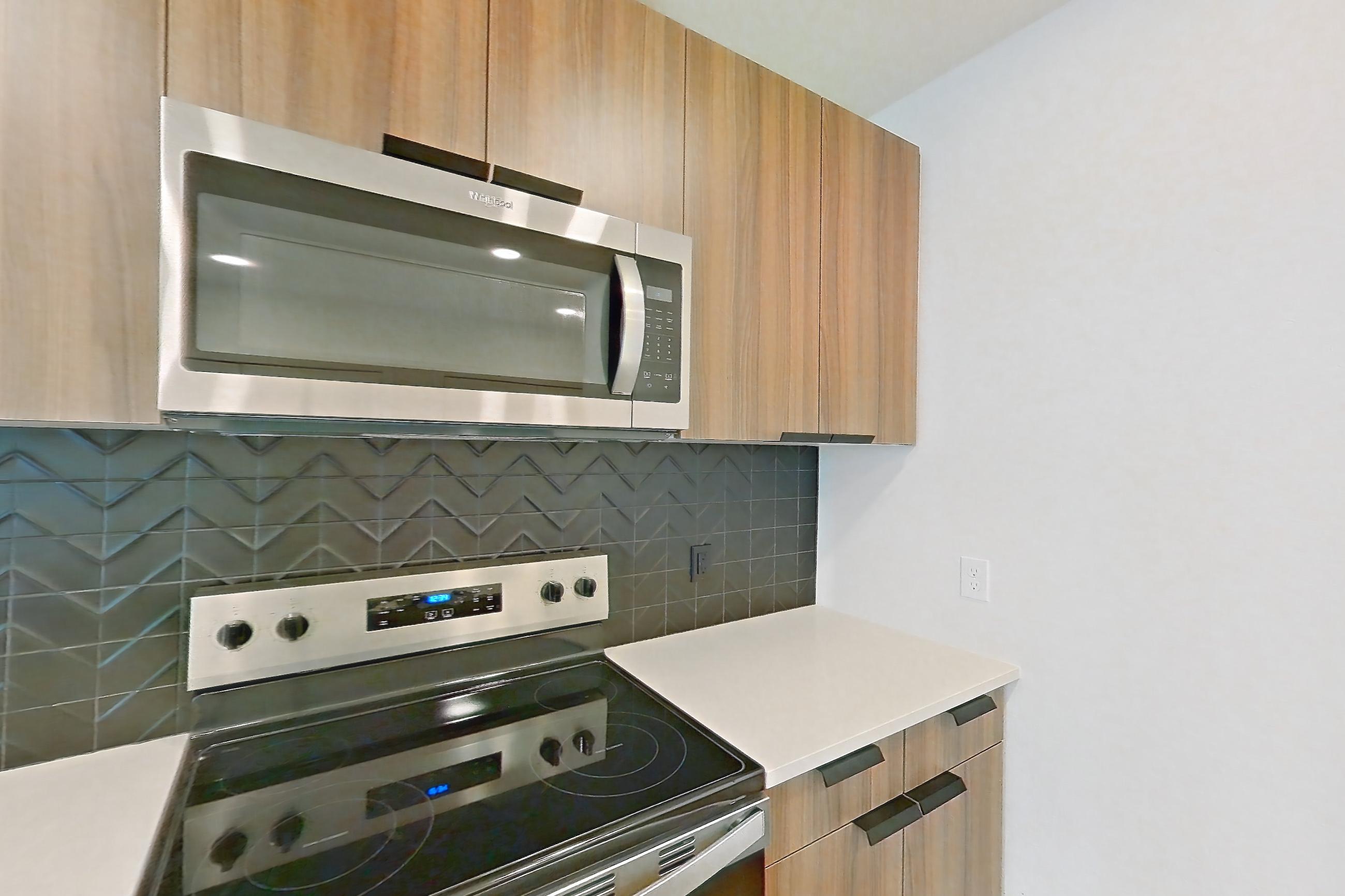 KITCHEN (representative of this floor plan)