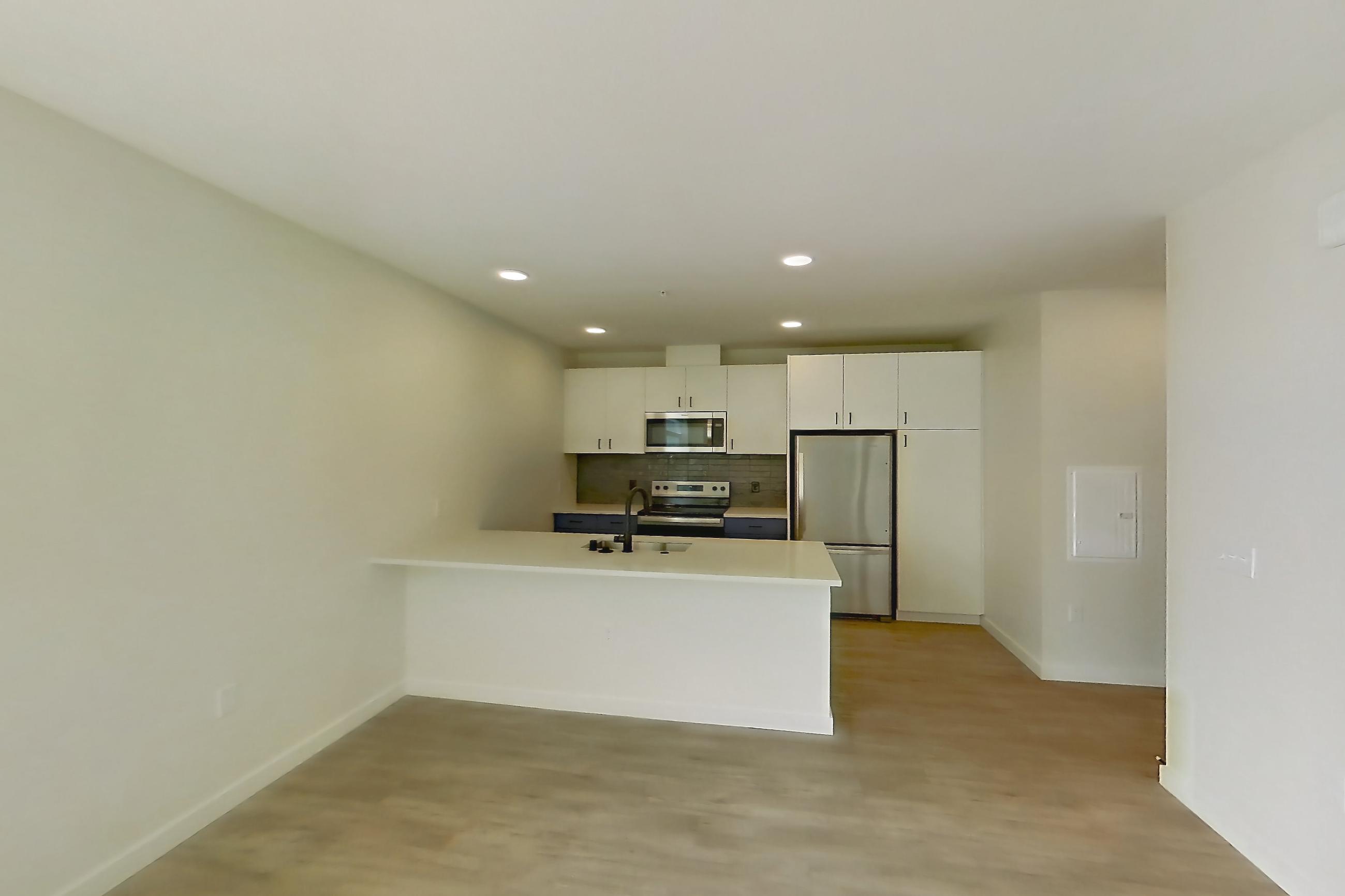 LIVING ROOM (representative of this floor plan)