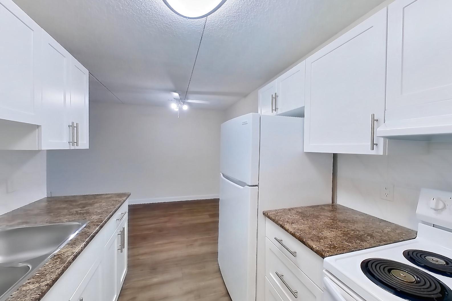 KITCHEN (representative of this floor plan)