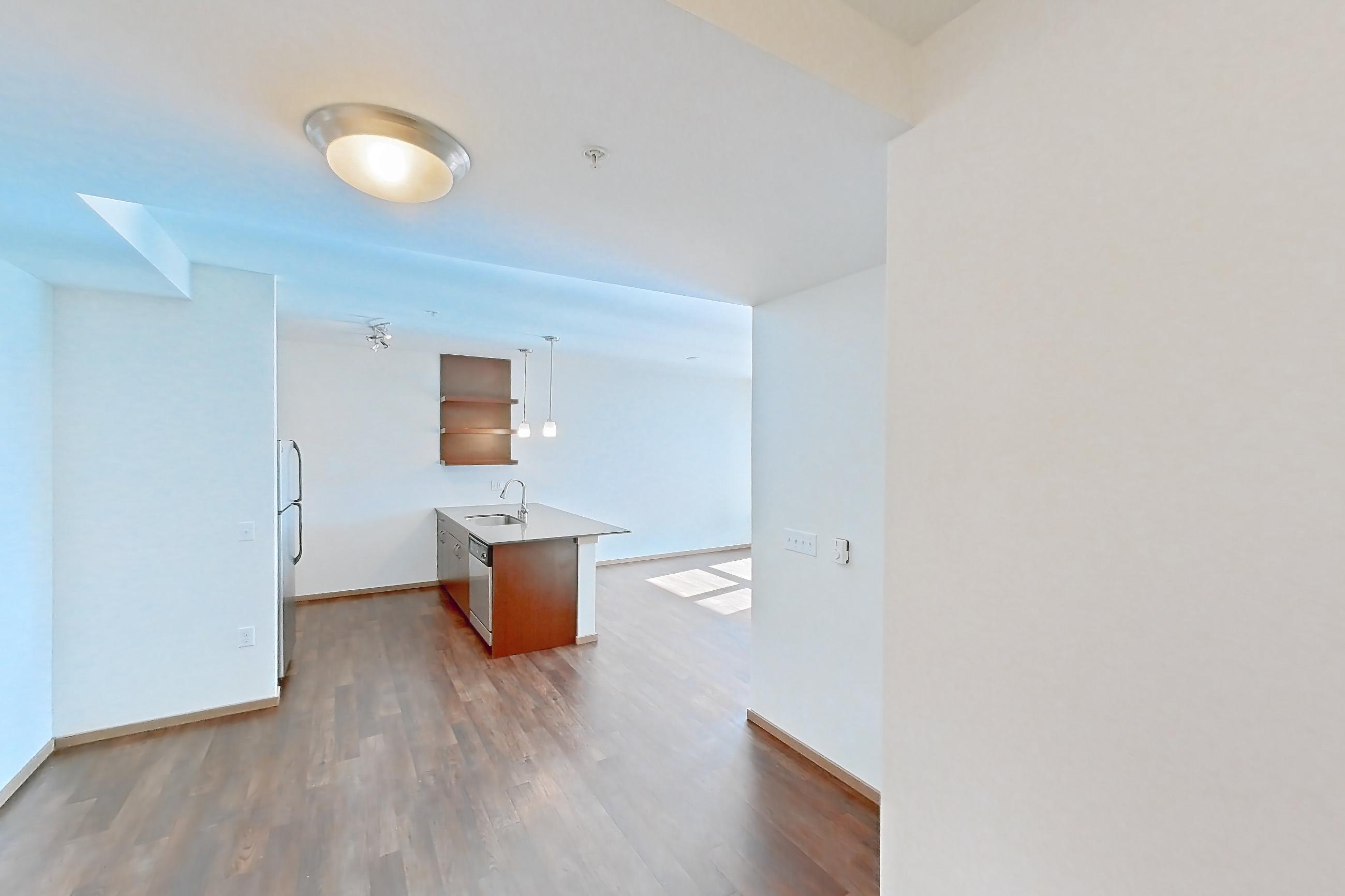 LIVING SPACE (representative of this floor plan)