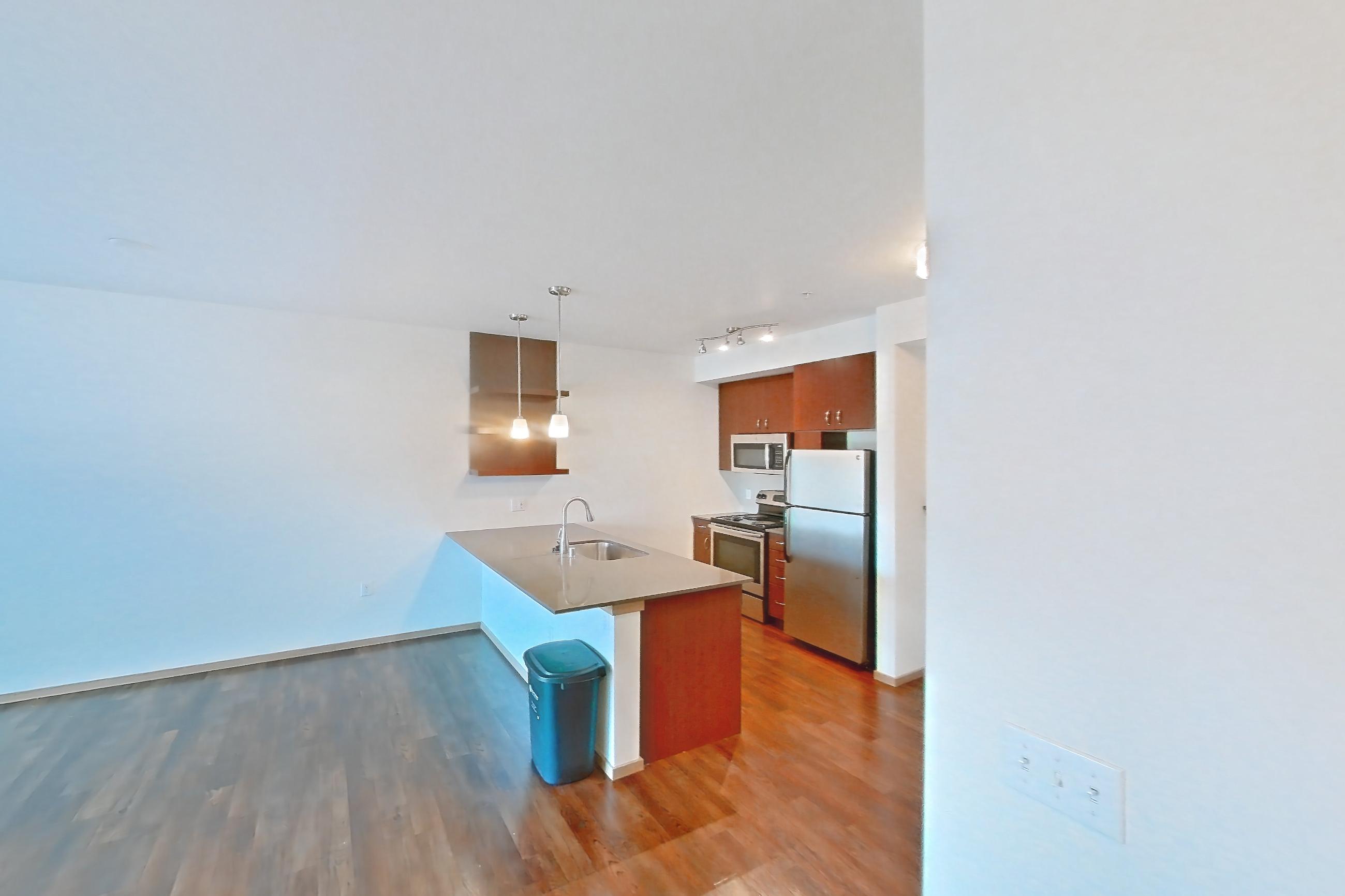 LIVING SPACE (representative of this floor plan)