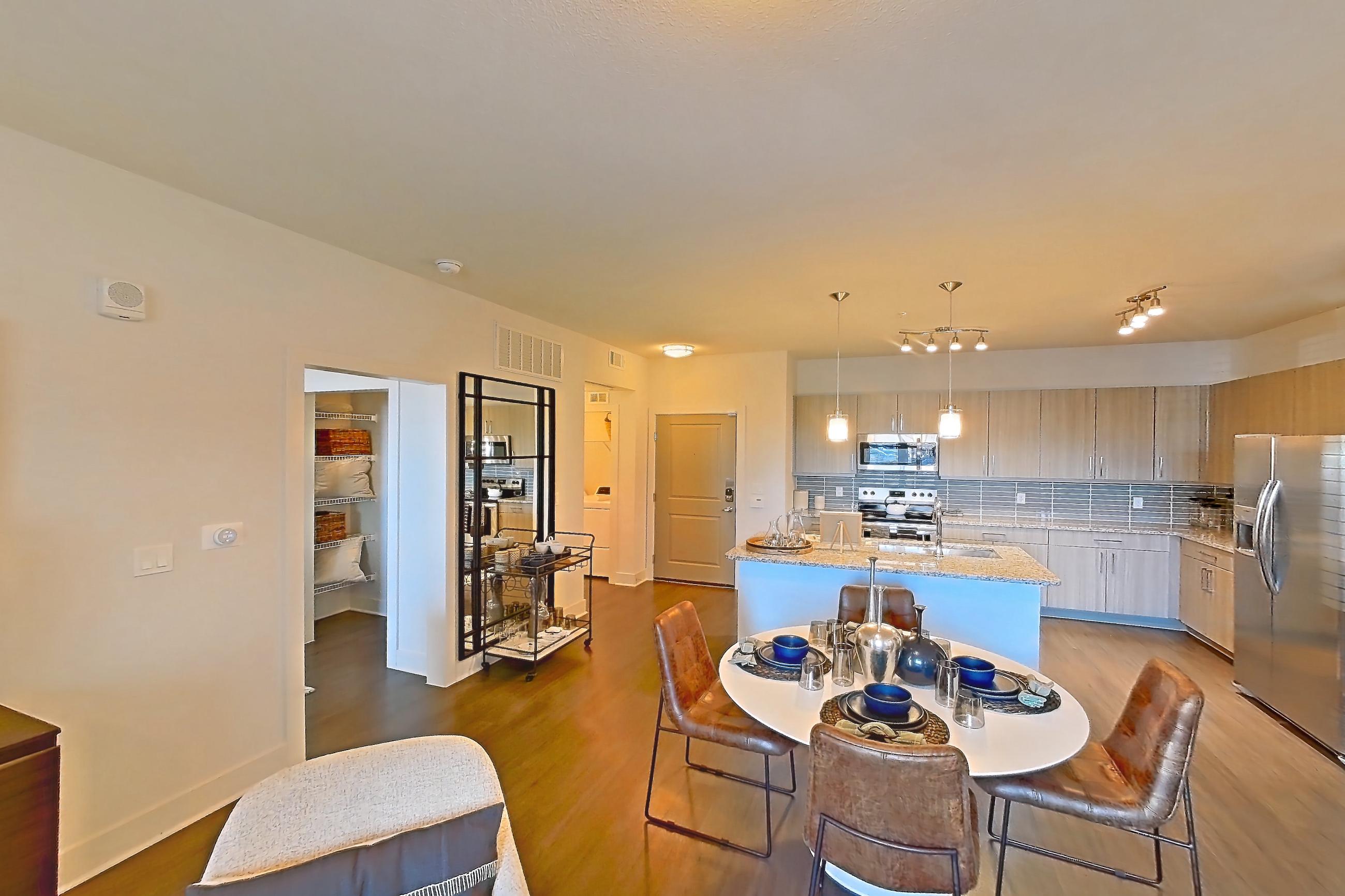 LIVING SPACE