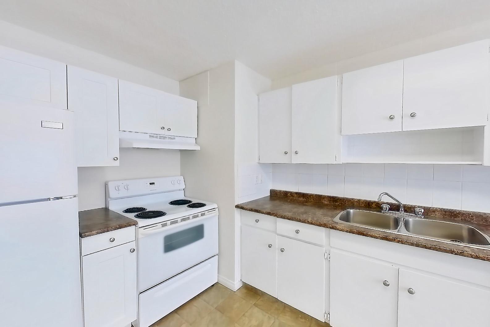KITCHEN (representative of this floor plan)