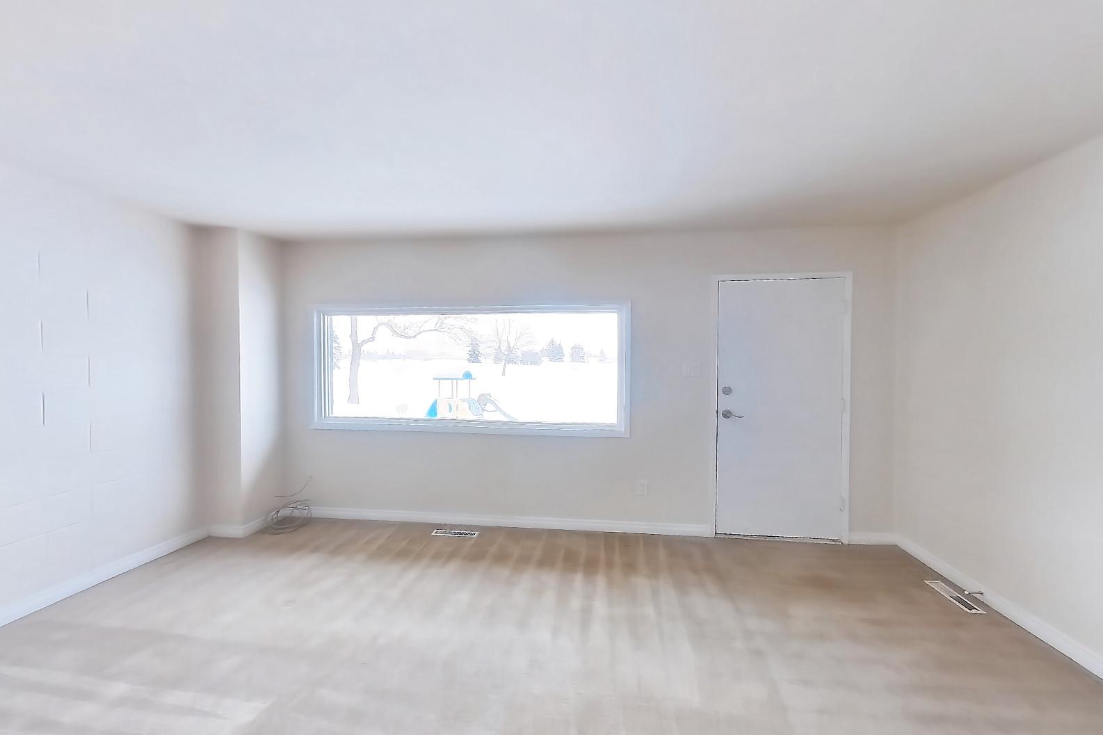 LIVING ROOM (representative of this floor plan)