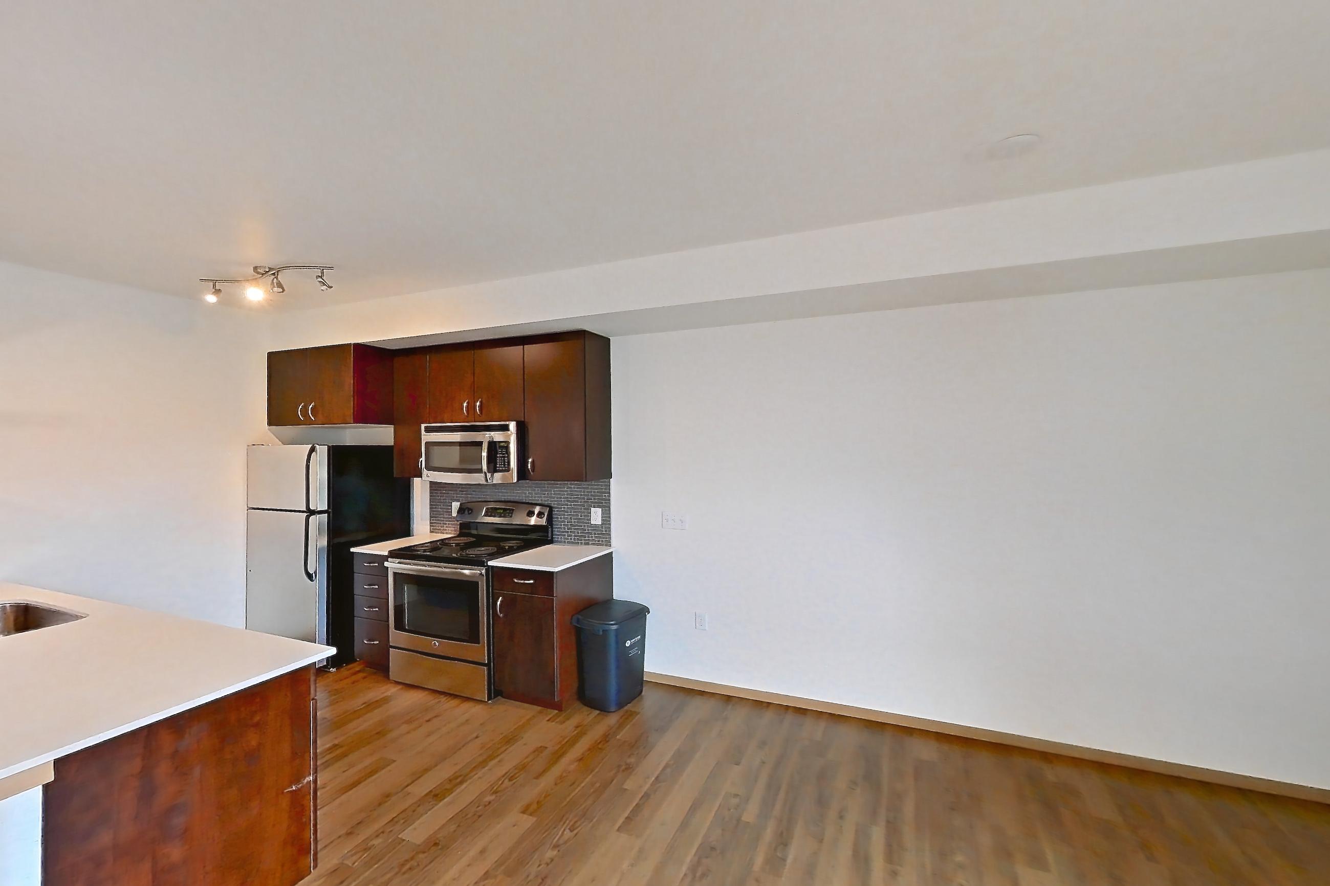 LIVING SPACE (representative of this floor plan)