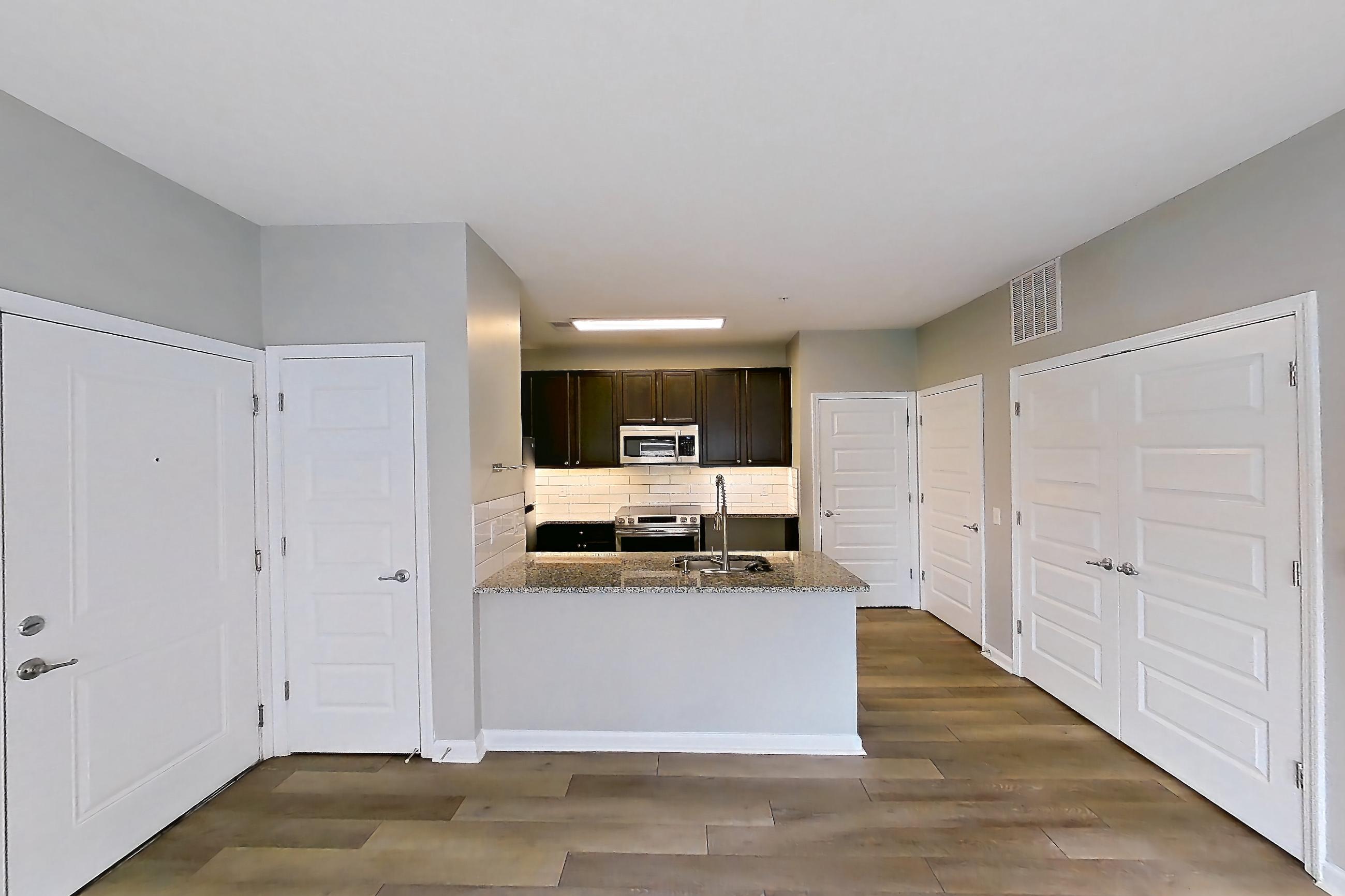LIVING ROOM (representative of this floor plan)