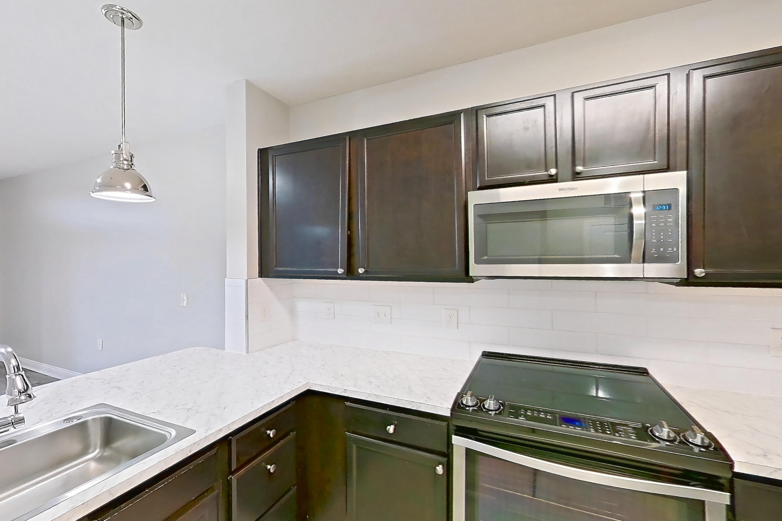 KITCHEN (representative of this floor plan)