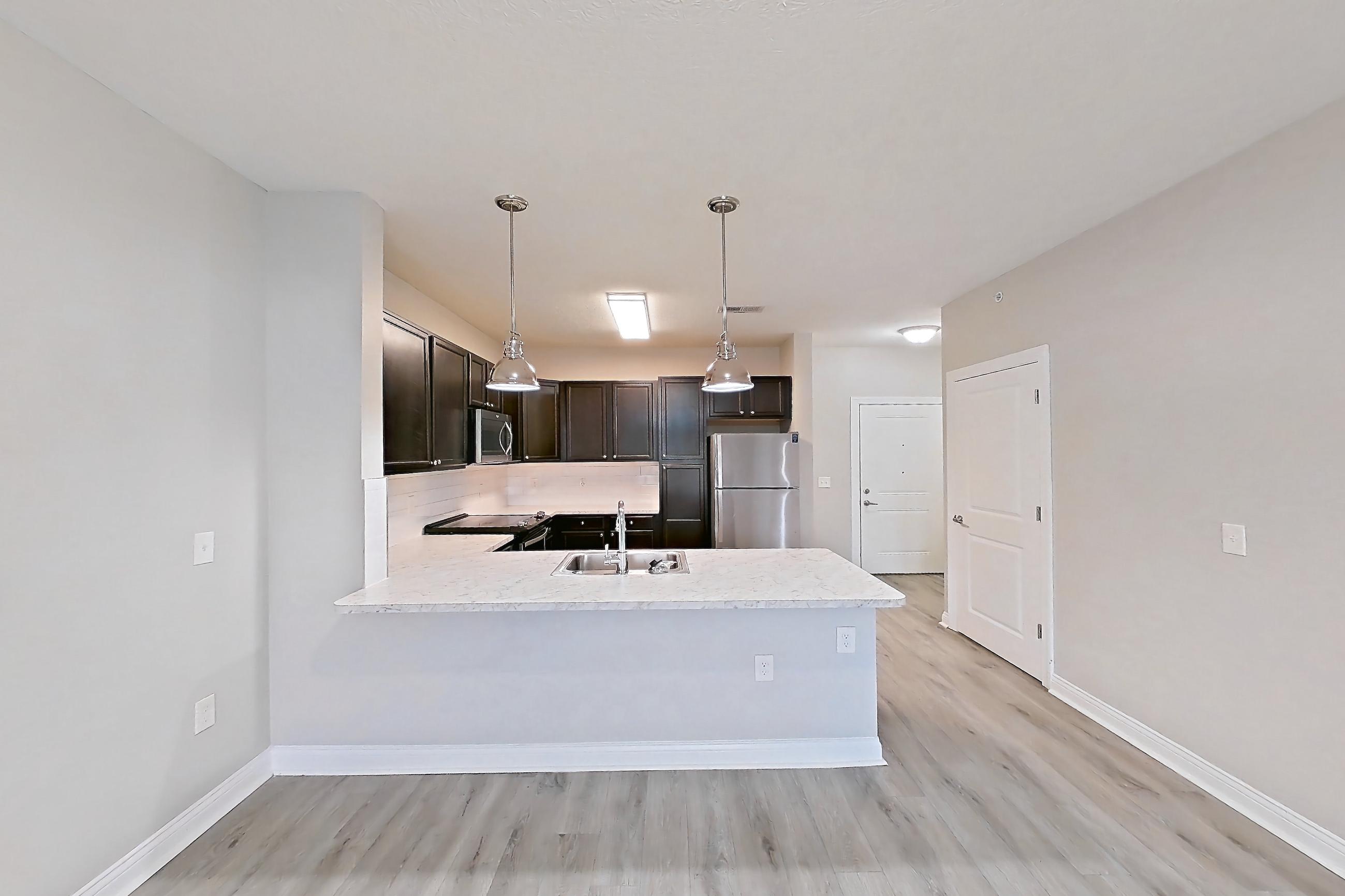 LIVING ROOM (representative of this floor plan)