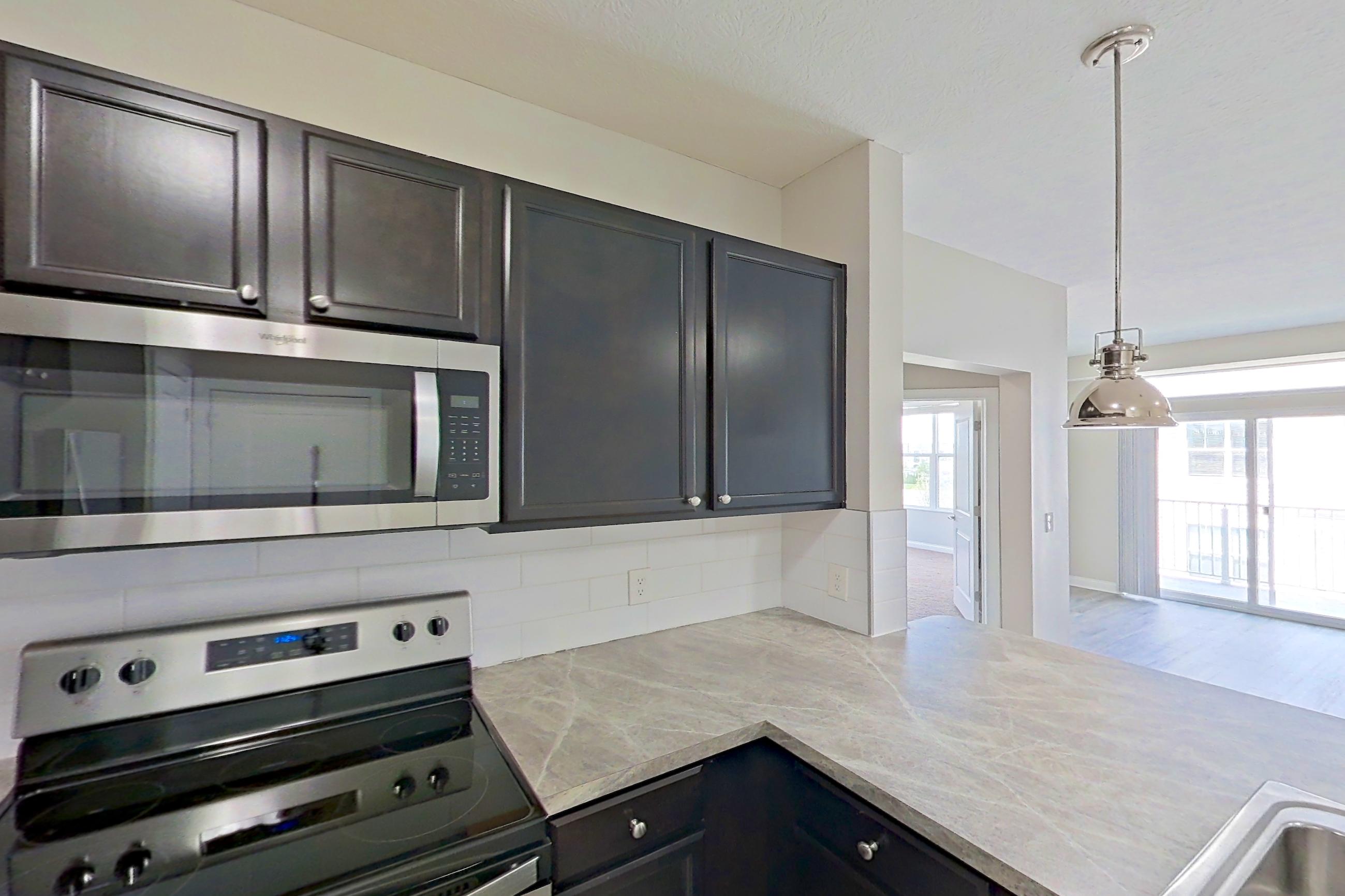 KITCHEN (representative of this floor plan)