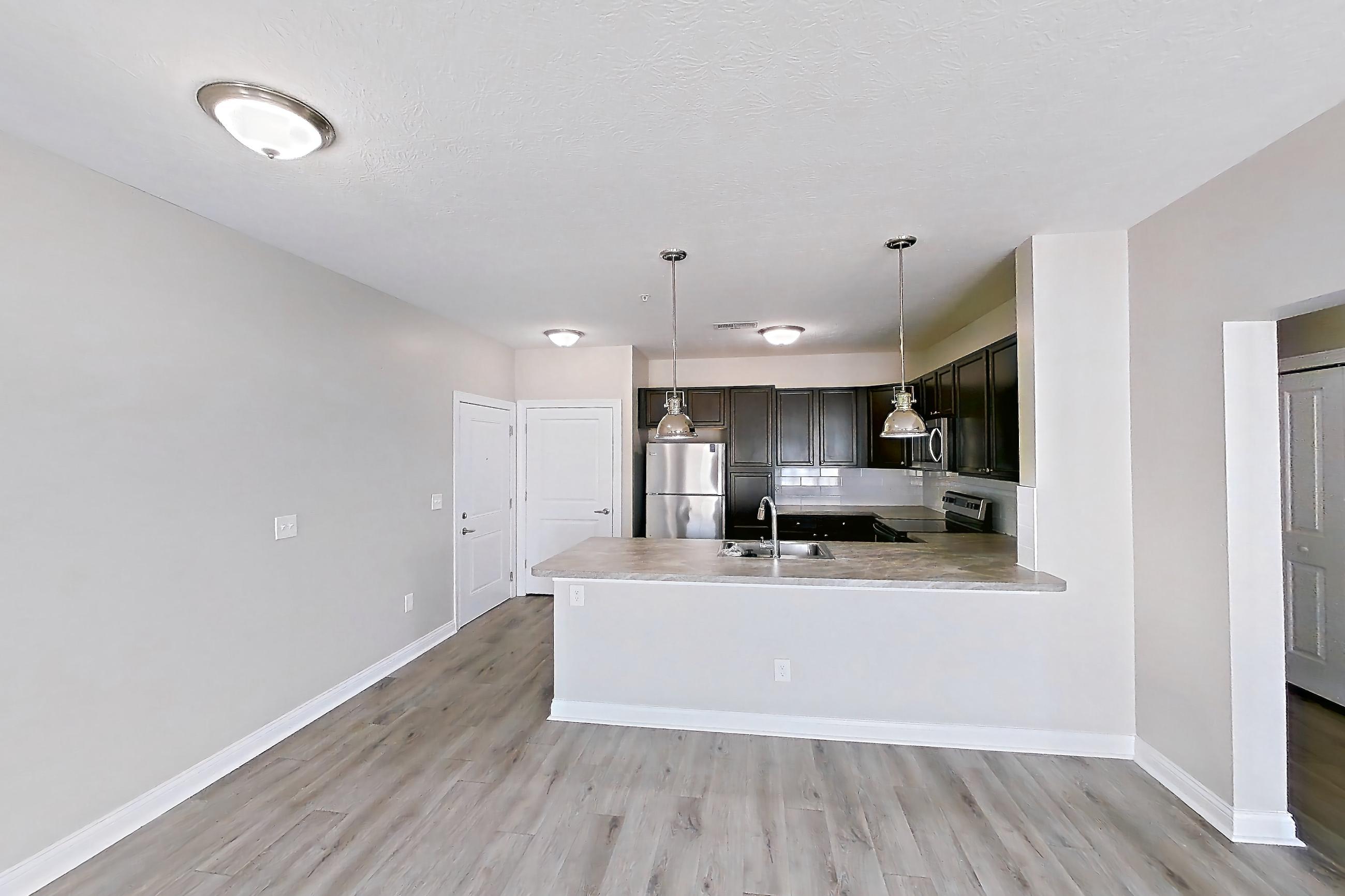 LIVING ROOM (representative of this floor plan)