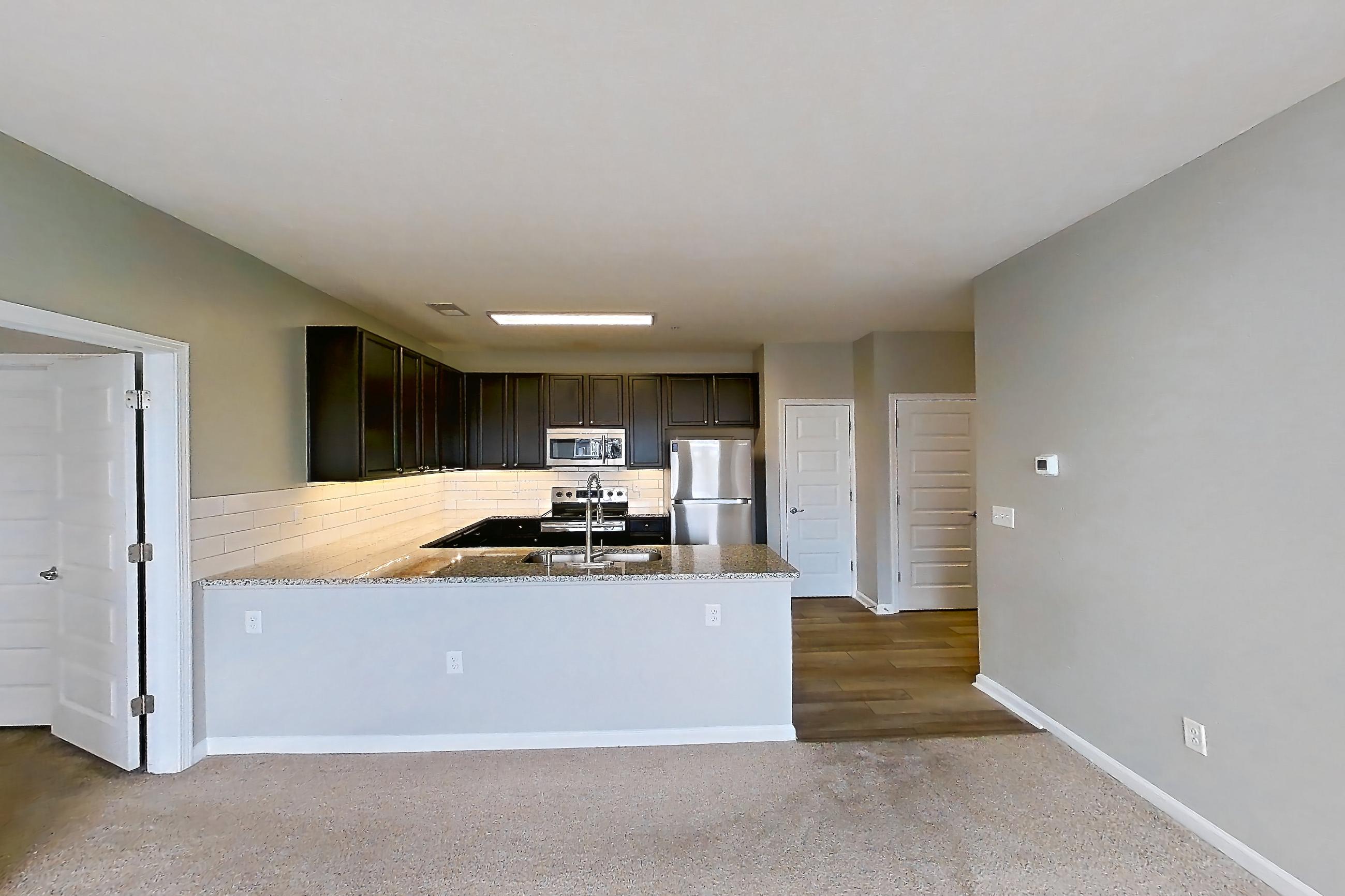 LIVING ROOM (representative of this floor plan)