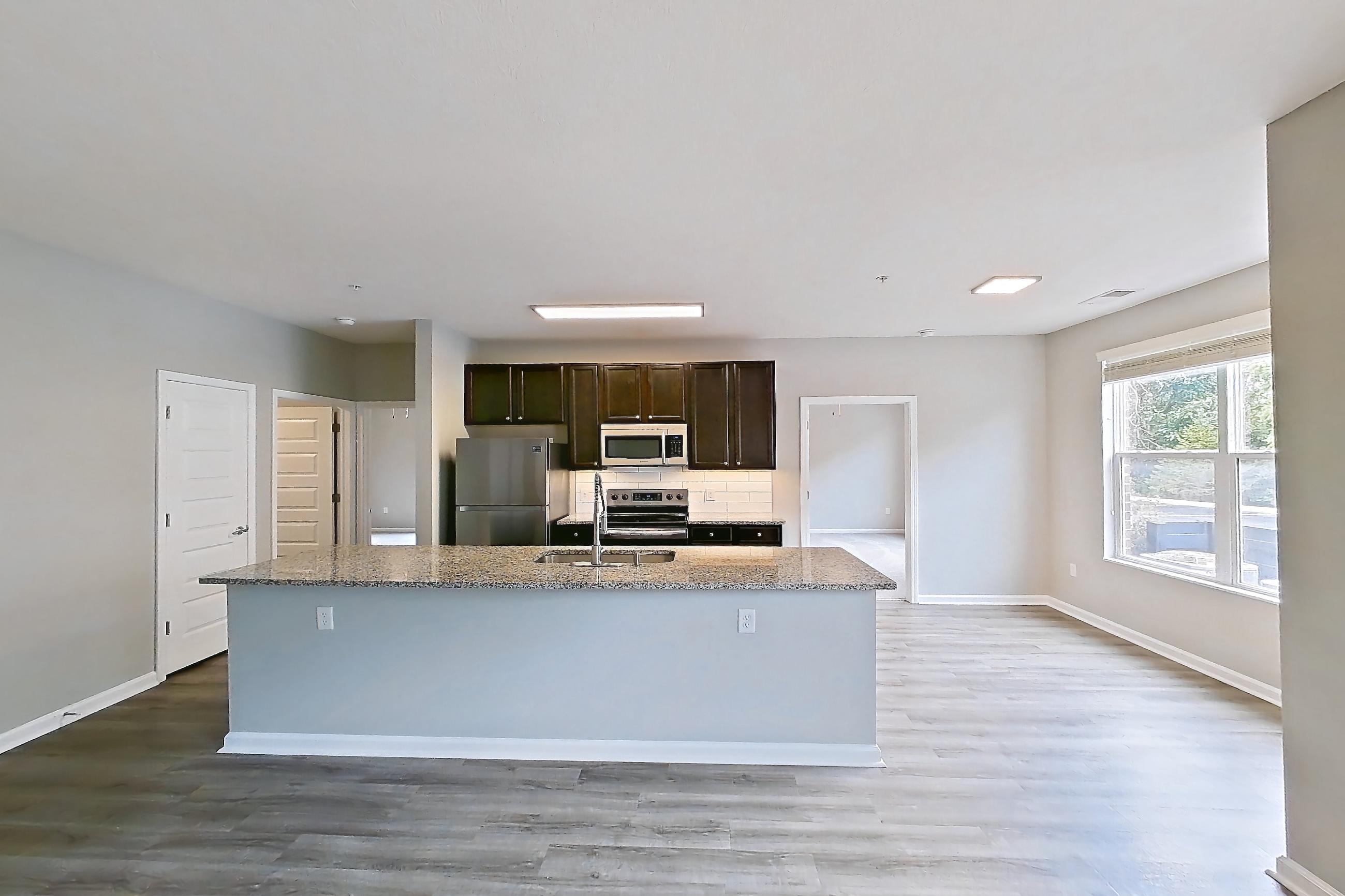 LIVING ROOM (representative of this floor plan)