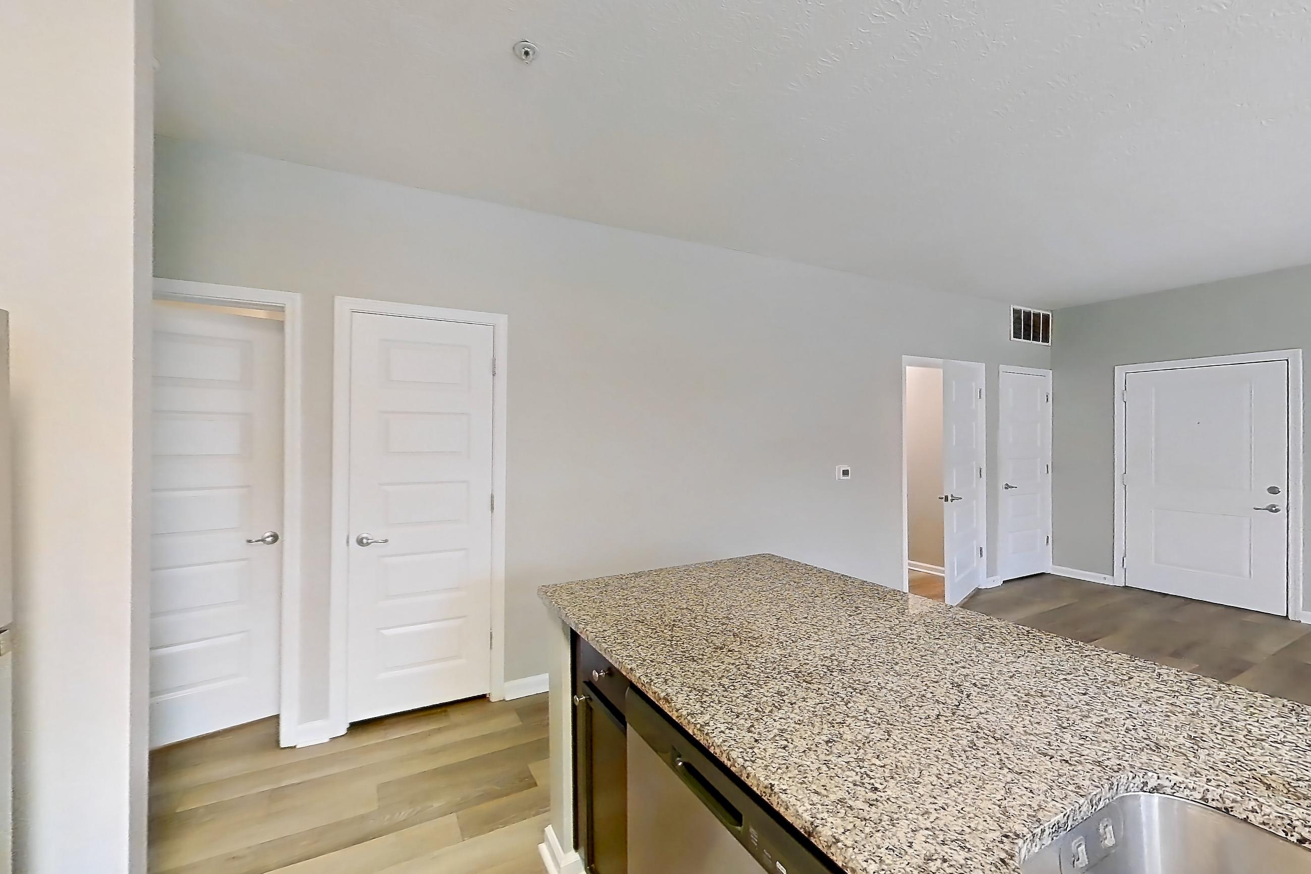 Kitchen in Apartment 108-5189 at Cortland Dublin, B2R - Hilliard floor plan