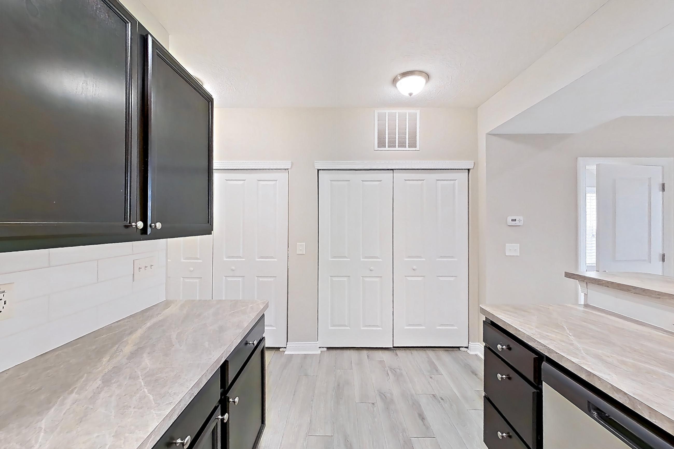 KITCHEN (representative of this floor plan)