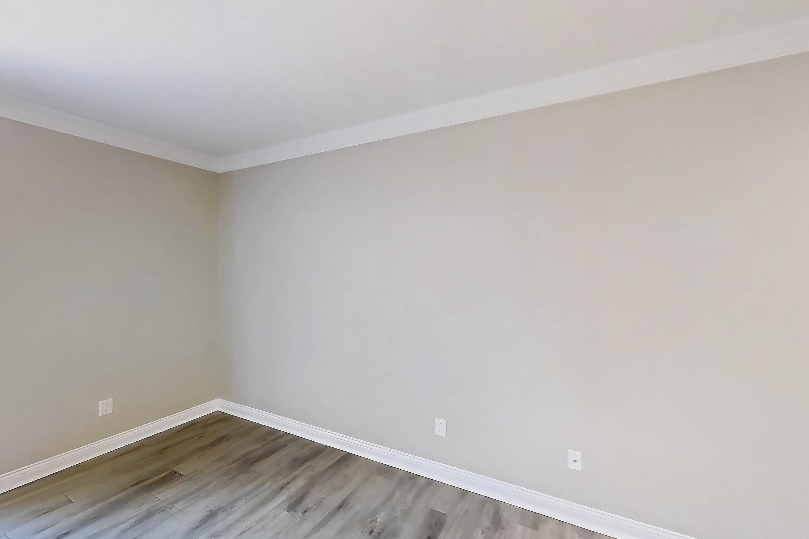 Living room in Apartment h9045 at Cortland Powell, B2R - Summit floor plan