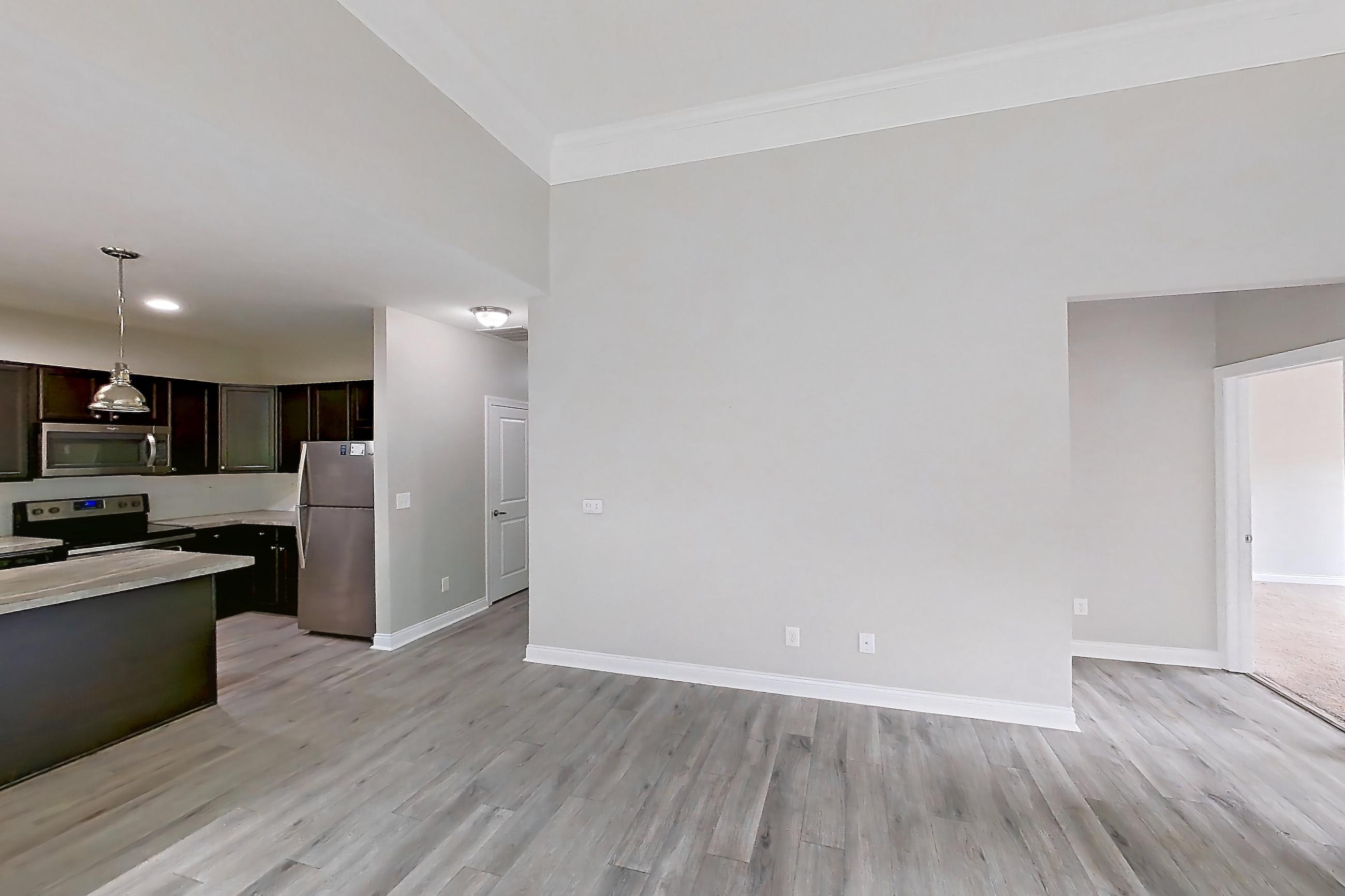 LIVING SPACE (representative of this floor plan)