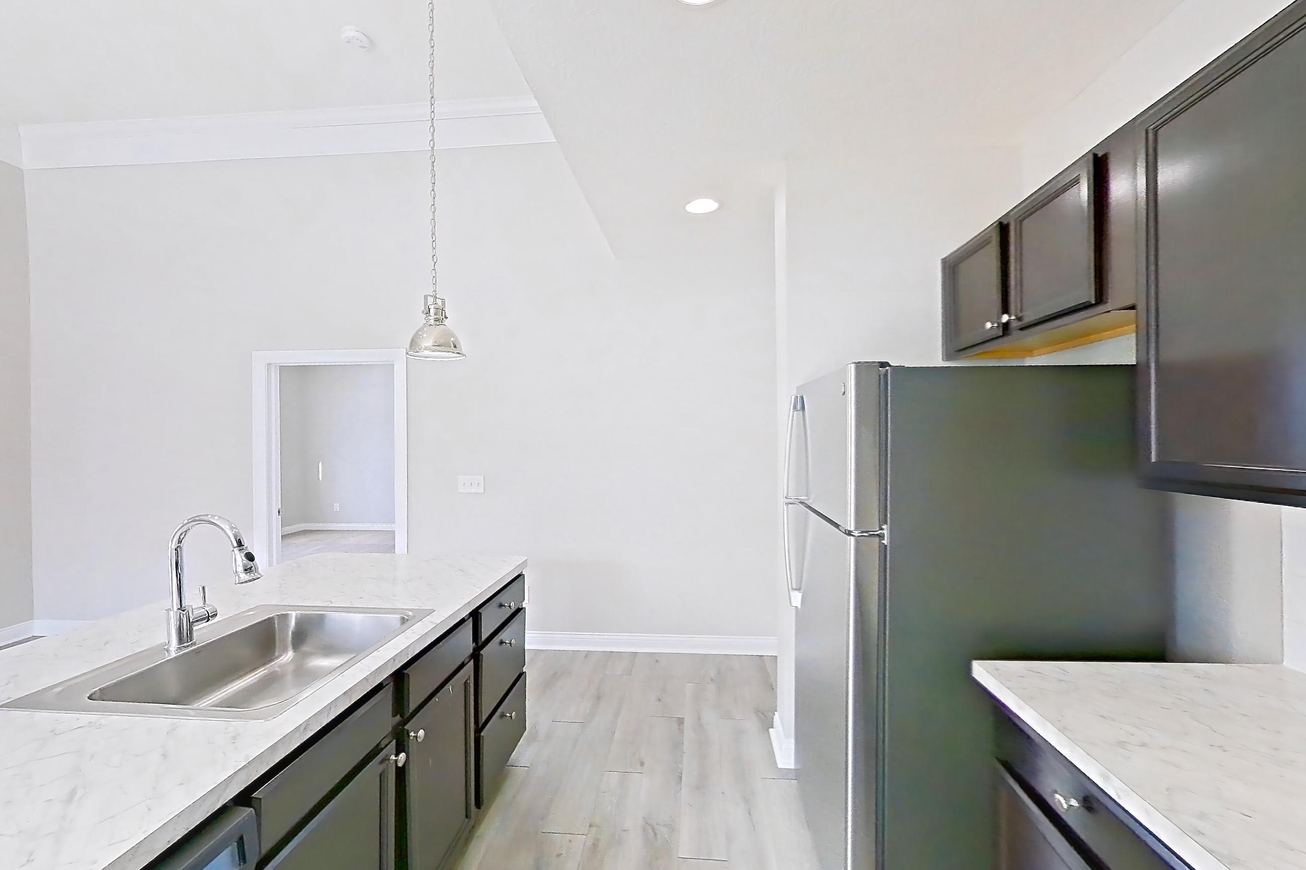 KITCHEN (representative of this floor plan)
