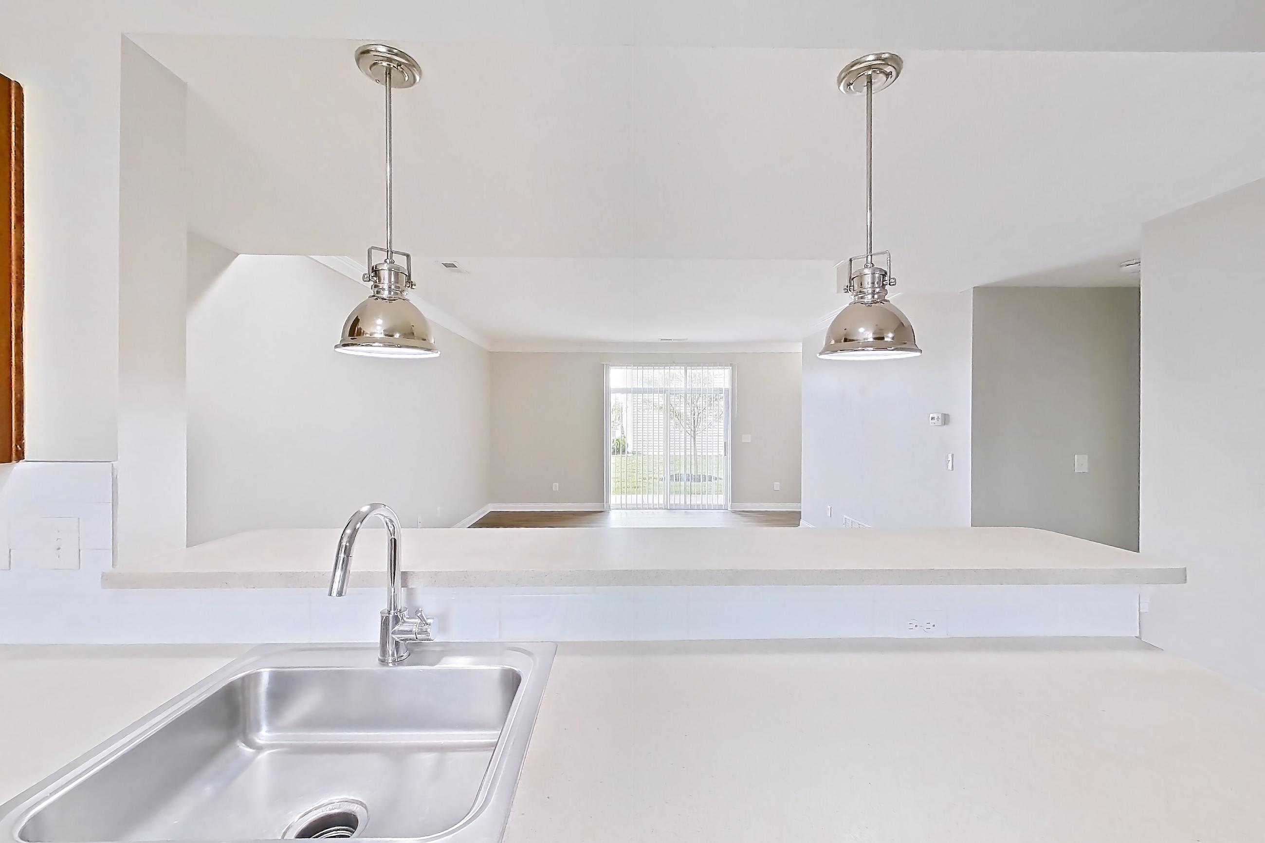 Kitchen in Apartment s8987 at Cortland Powell, C1R -  Trademark floor plan