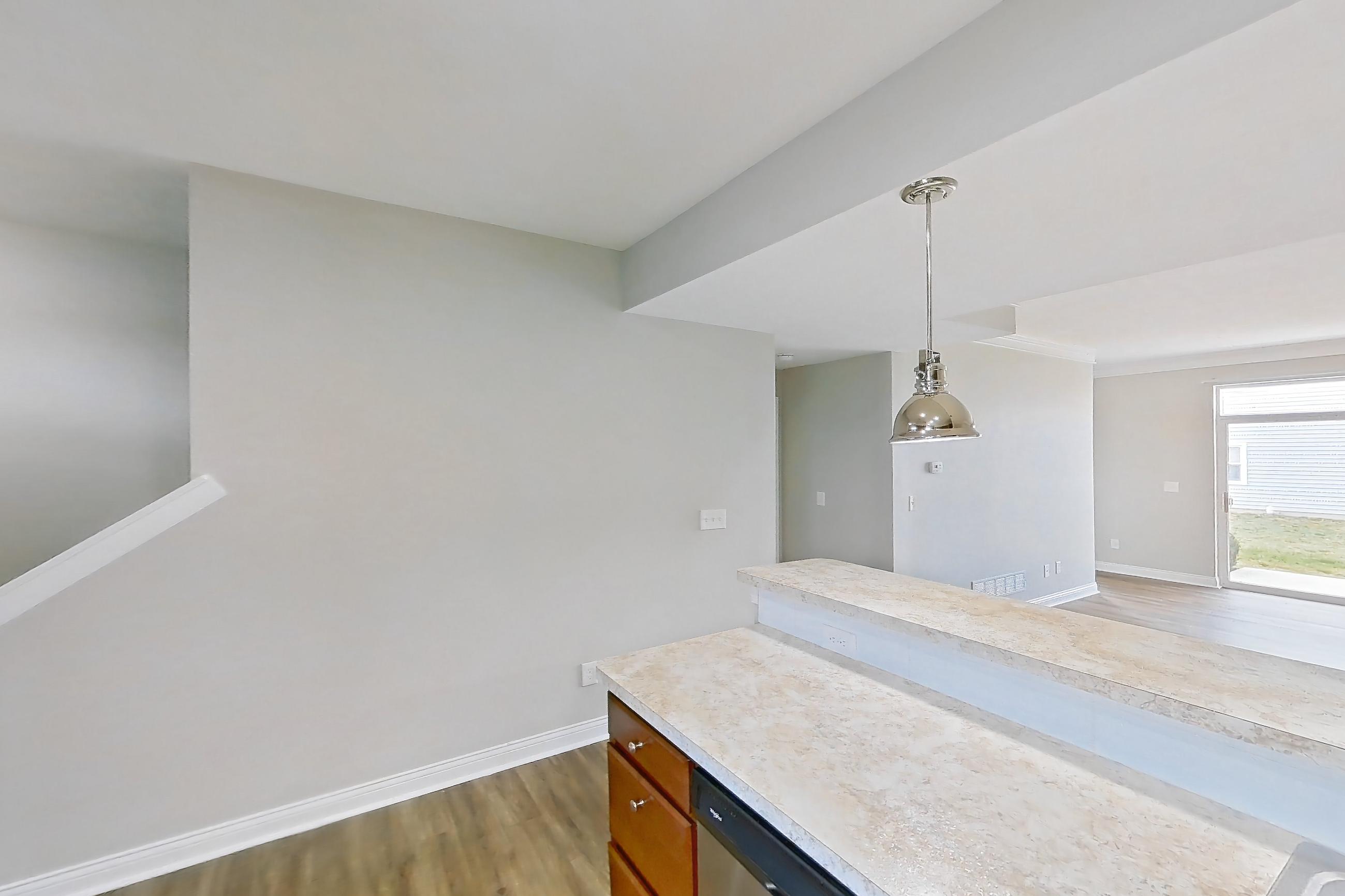 KITCHEN (representative of this floor plan)