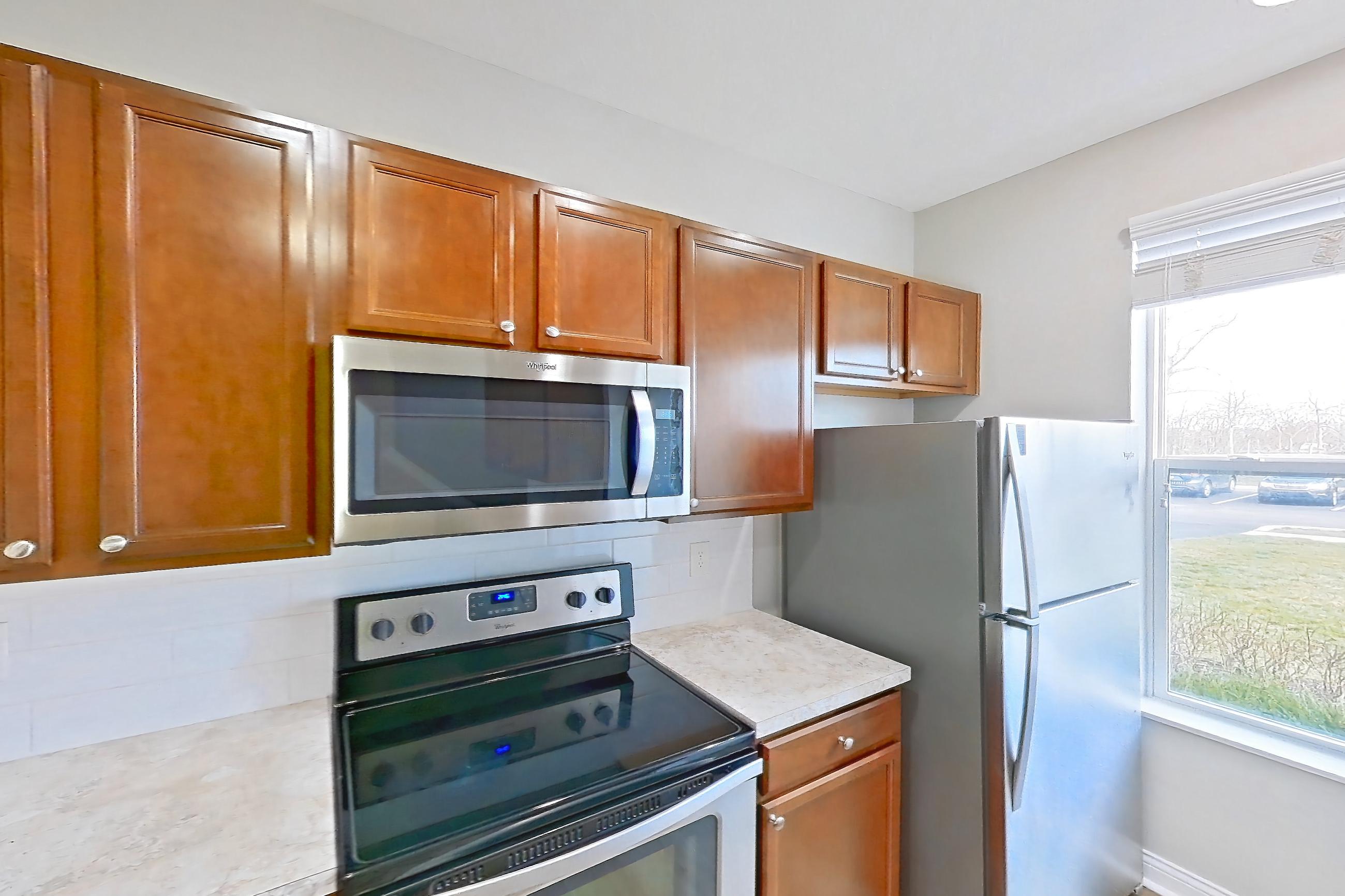 KITCHEN (representative of this floor plan)