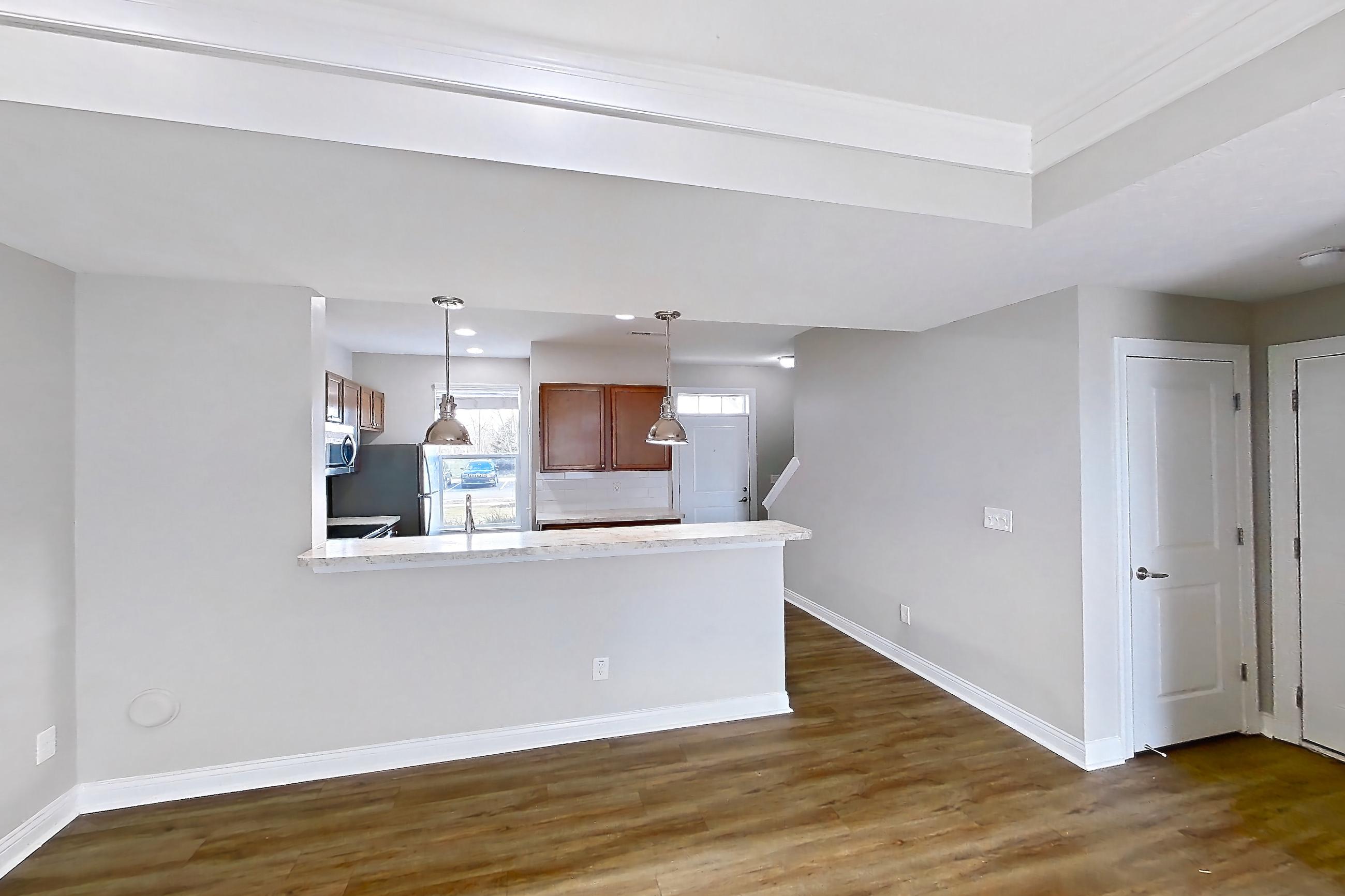 LIVING ROOM (representative of this floor plan)