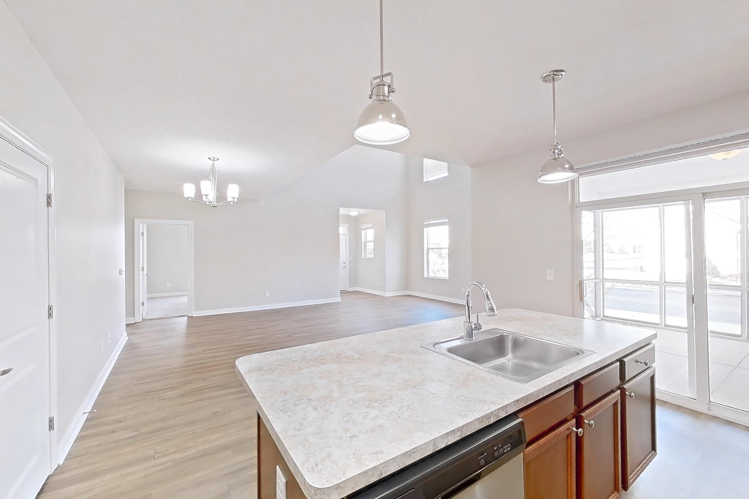 KITCHEN (representative of this floor plan)