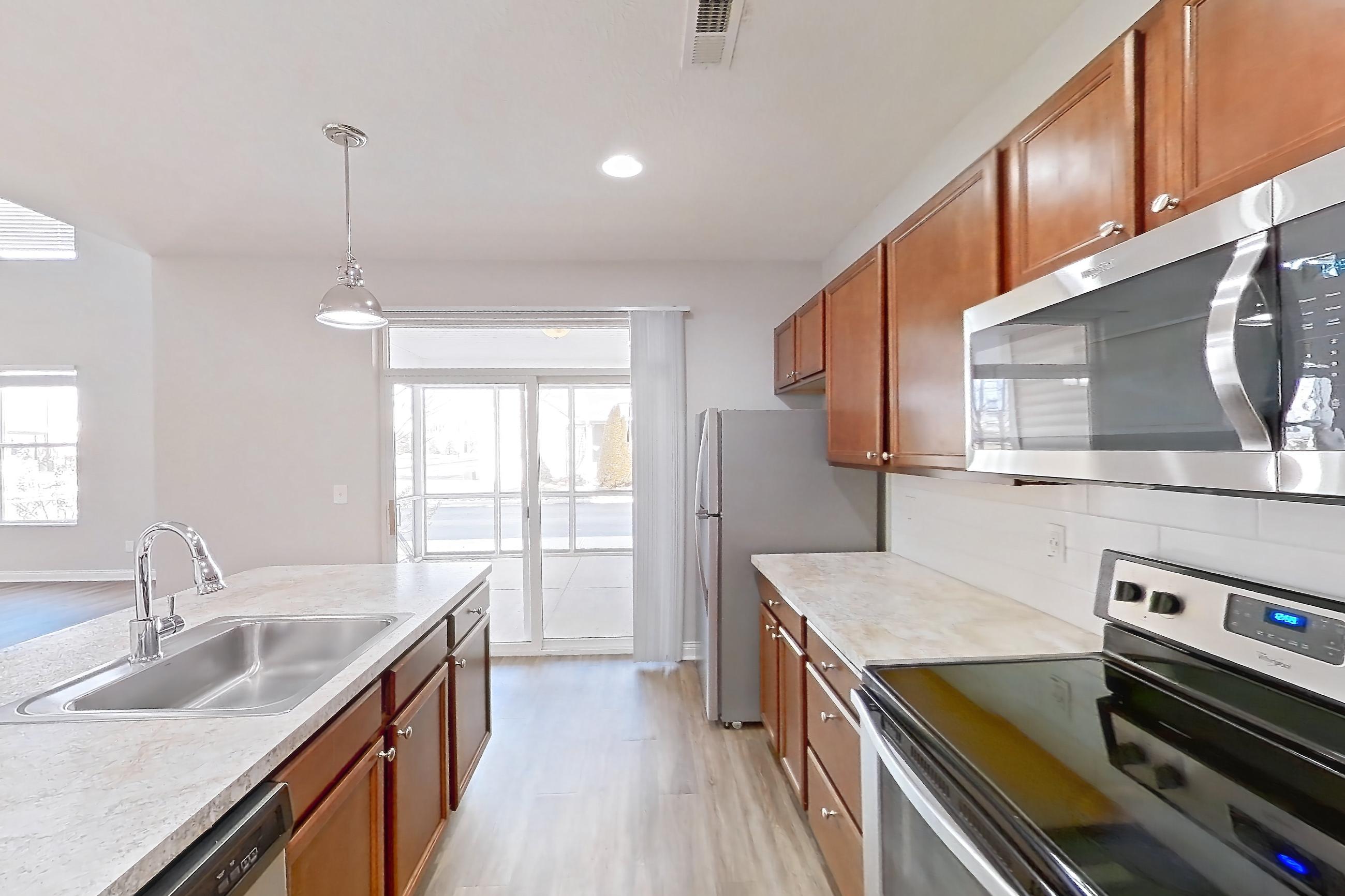 KITCHEN (representative of this floor plan)