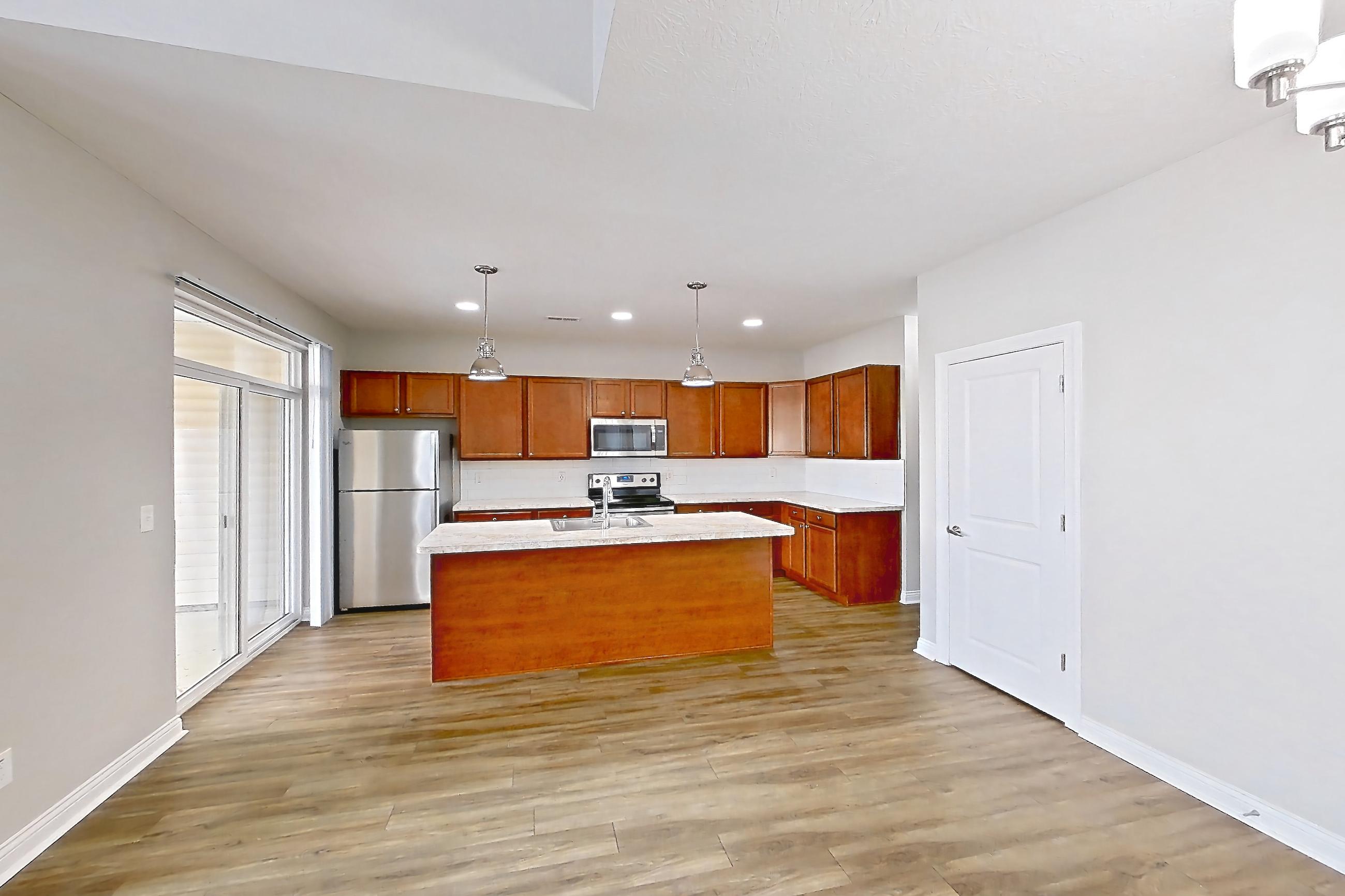 LIVING SPACE (representative of this floor plan)