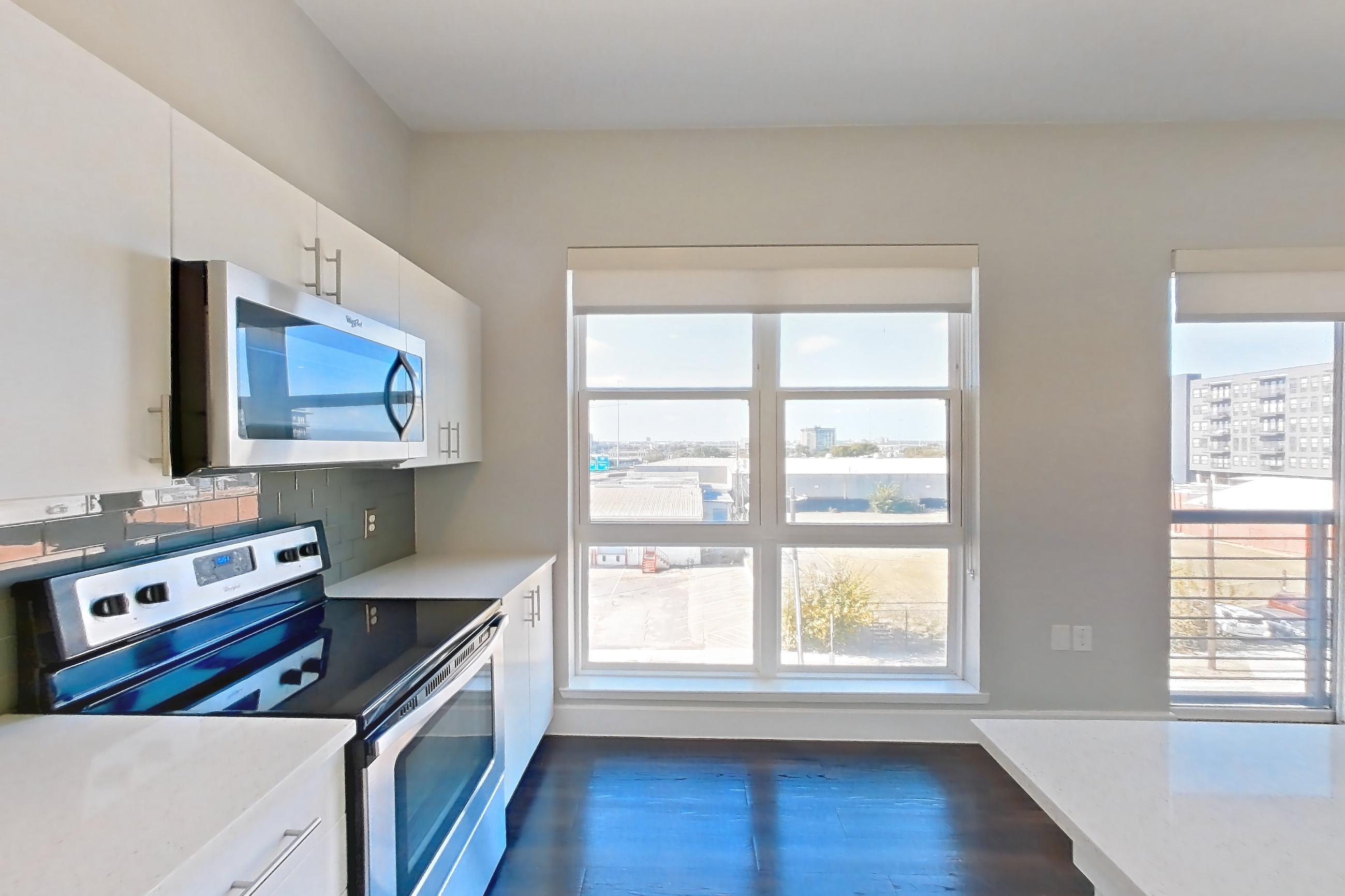KITCHEN (representative of this floor plan)